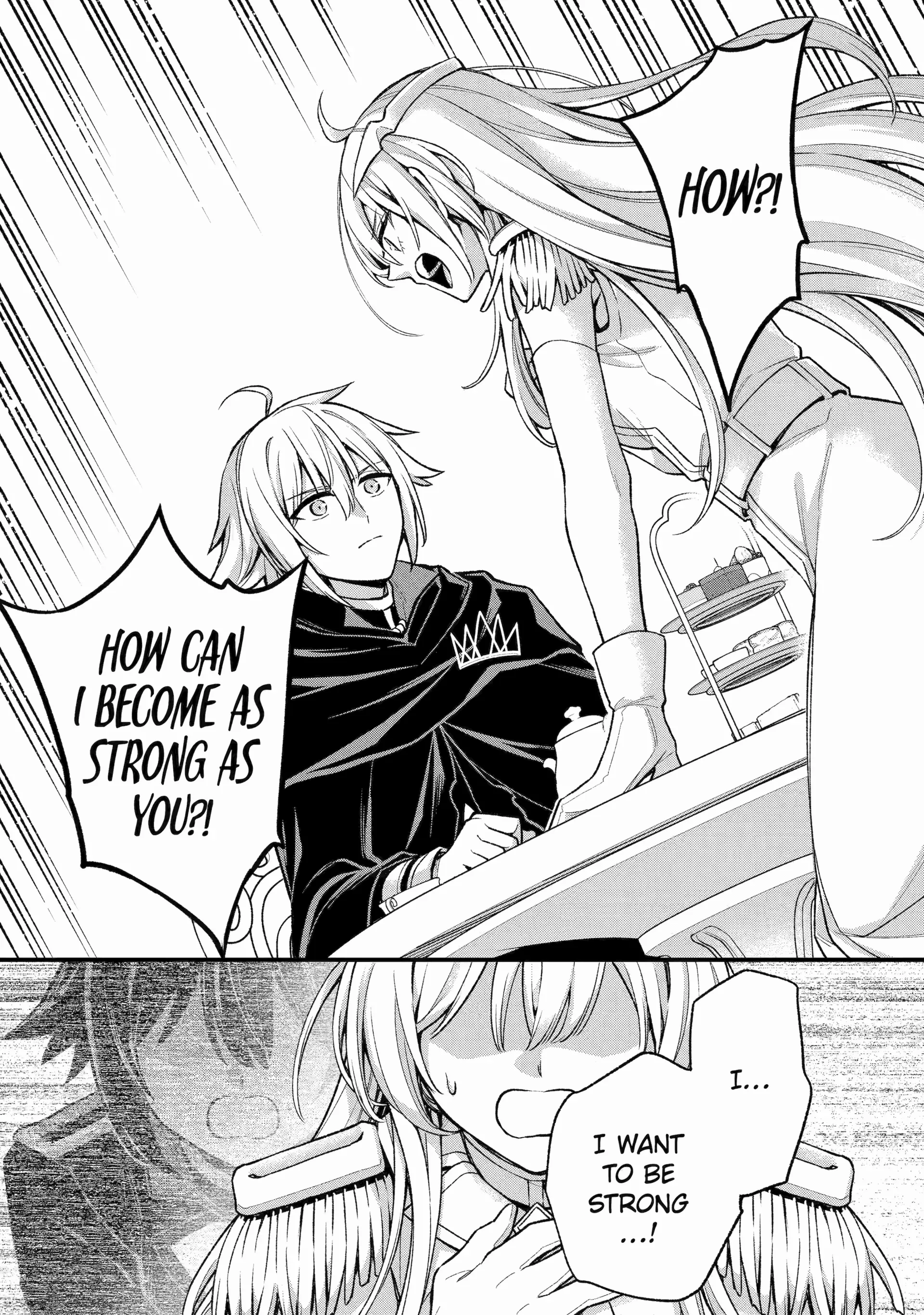 I Tried to Stop Being the Last Boss ~I Pretended to be Defeated by the Main Character and Tried to Live Freely~ Chapter 28.2 page 12