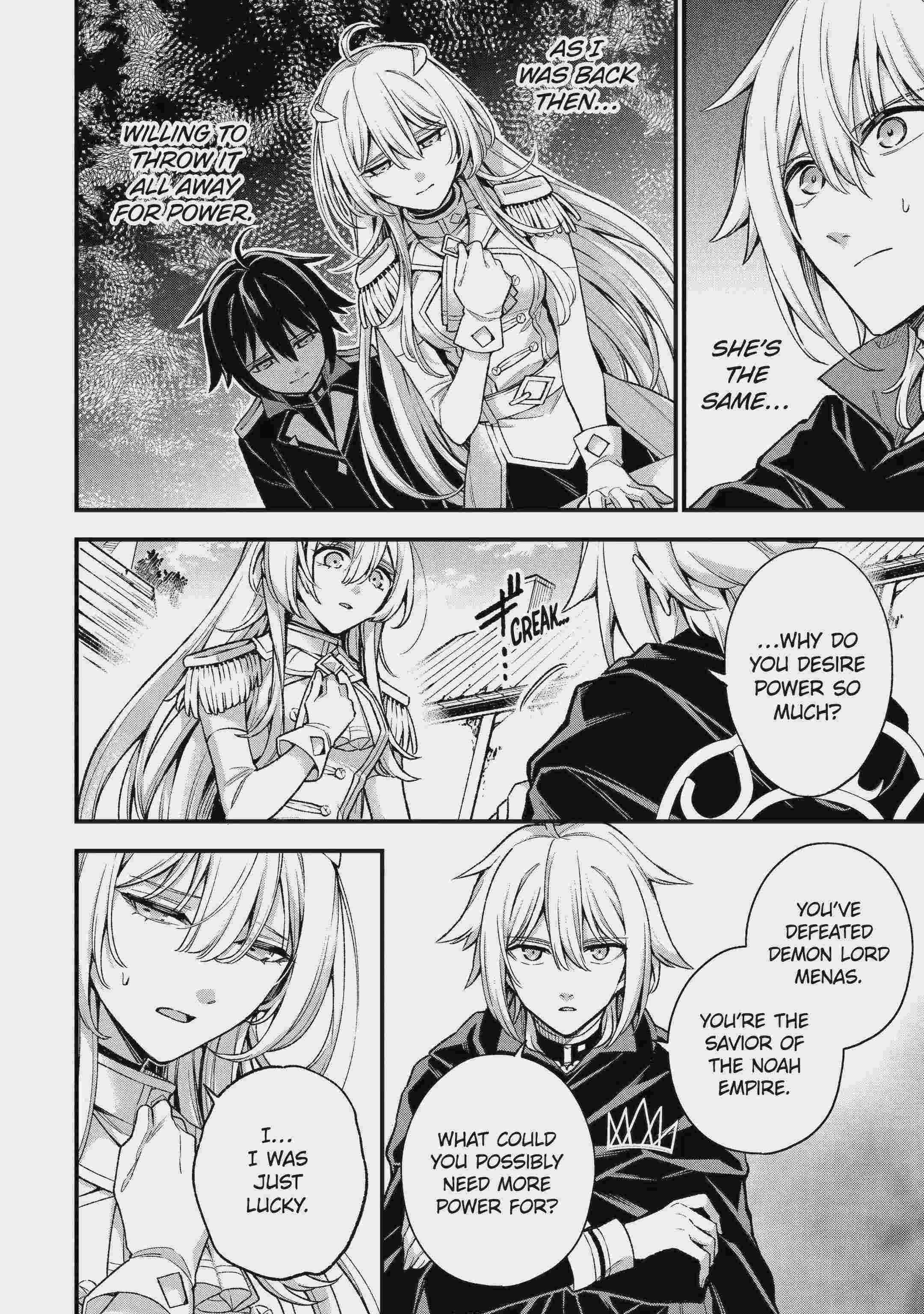 I Tried to Stop Being the Last Boss ~I Pretended to be Defeated by the Main Character and Tried to Live Freely~ Chapter 29.1 page 4