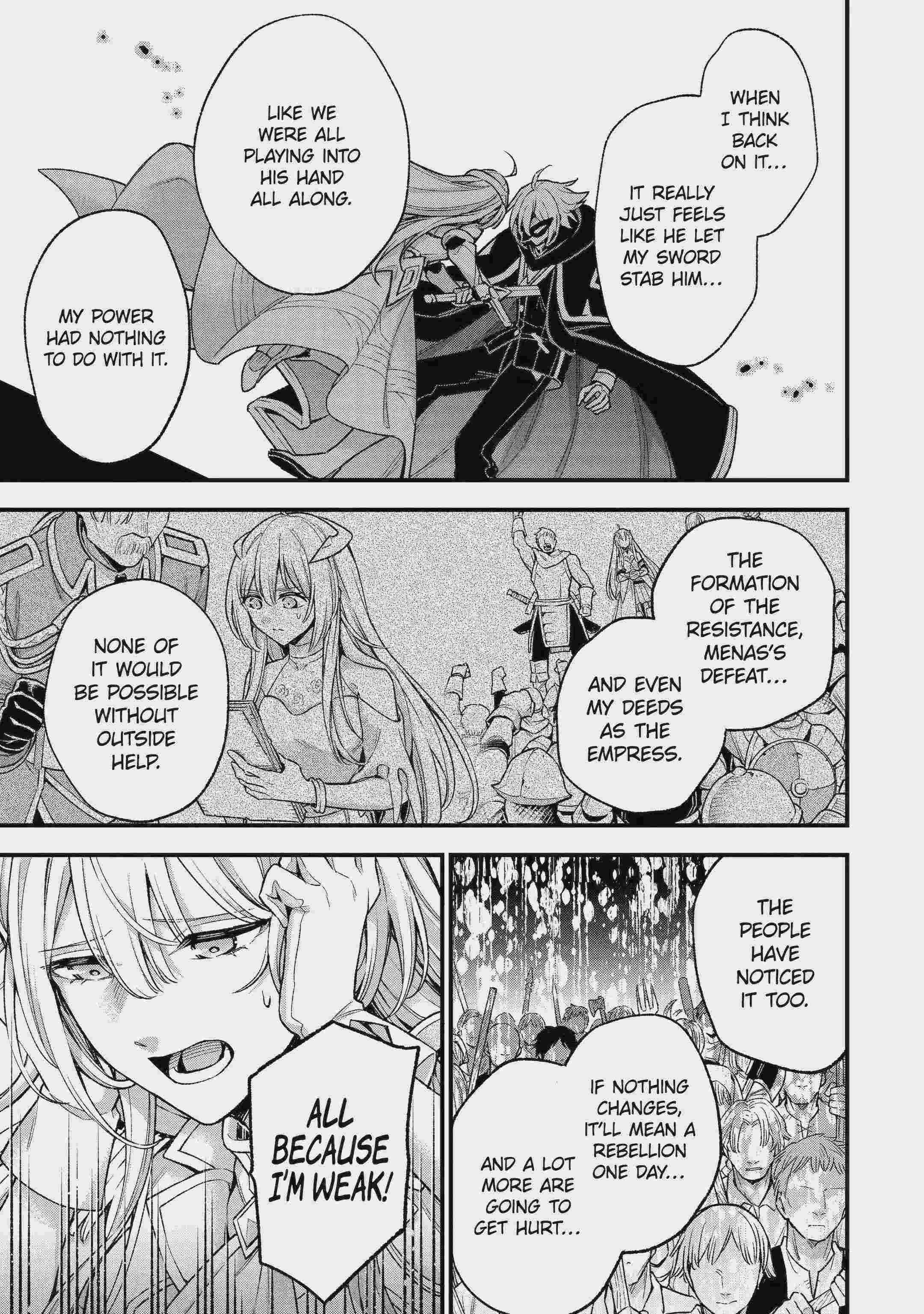 I Tried to Stop Being the Last Boss ~I Pretended to be Defeated by the Main Character and Tried to Live Freely~ Chapter 29.1 page 5