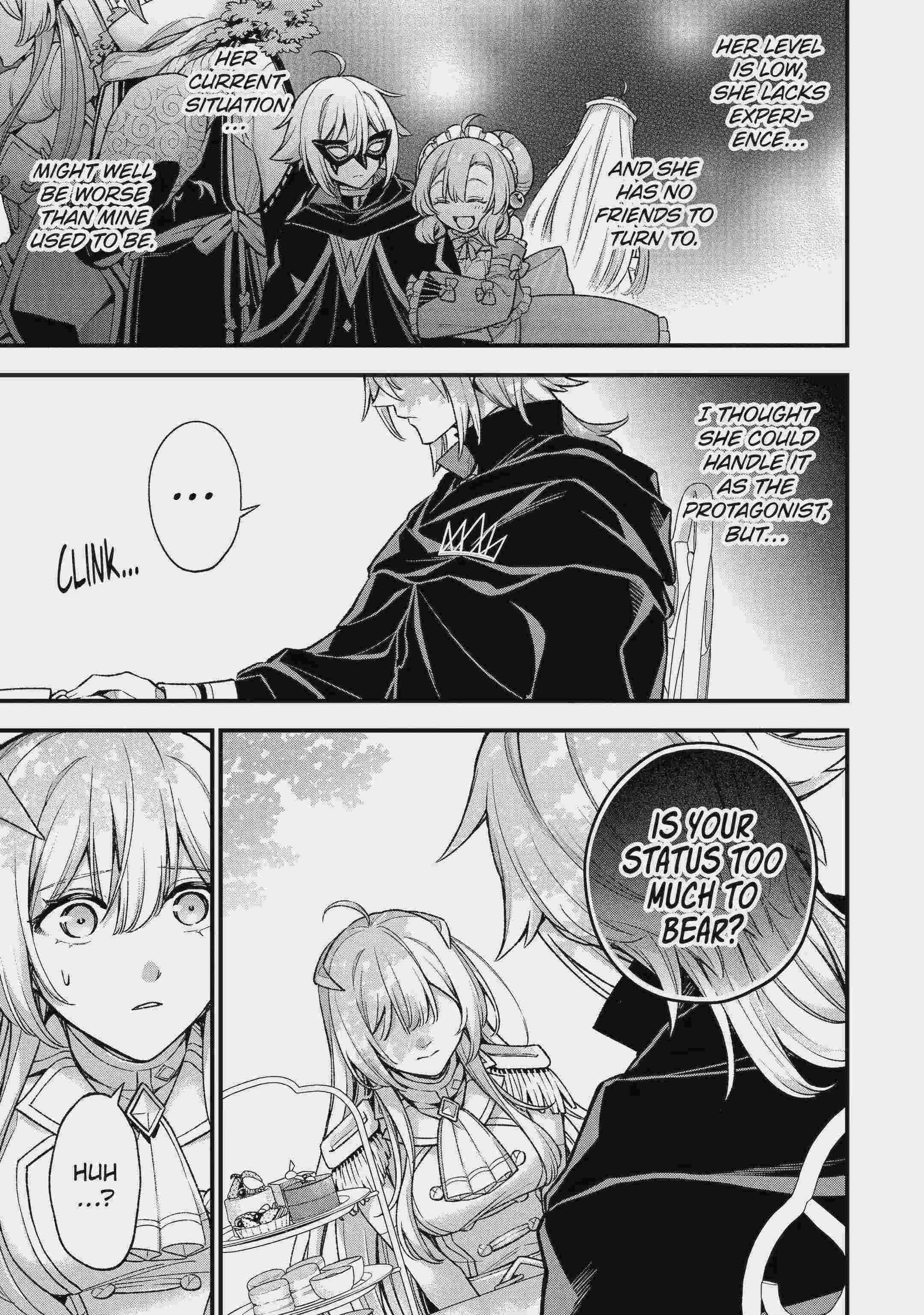 I Tried to Stop Being the Last Boss ~I Pretended to be Defeated by the Main Character and Tried to Live Freely~ Chapter 29.1 page 9