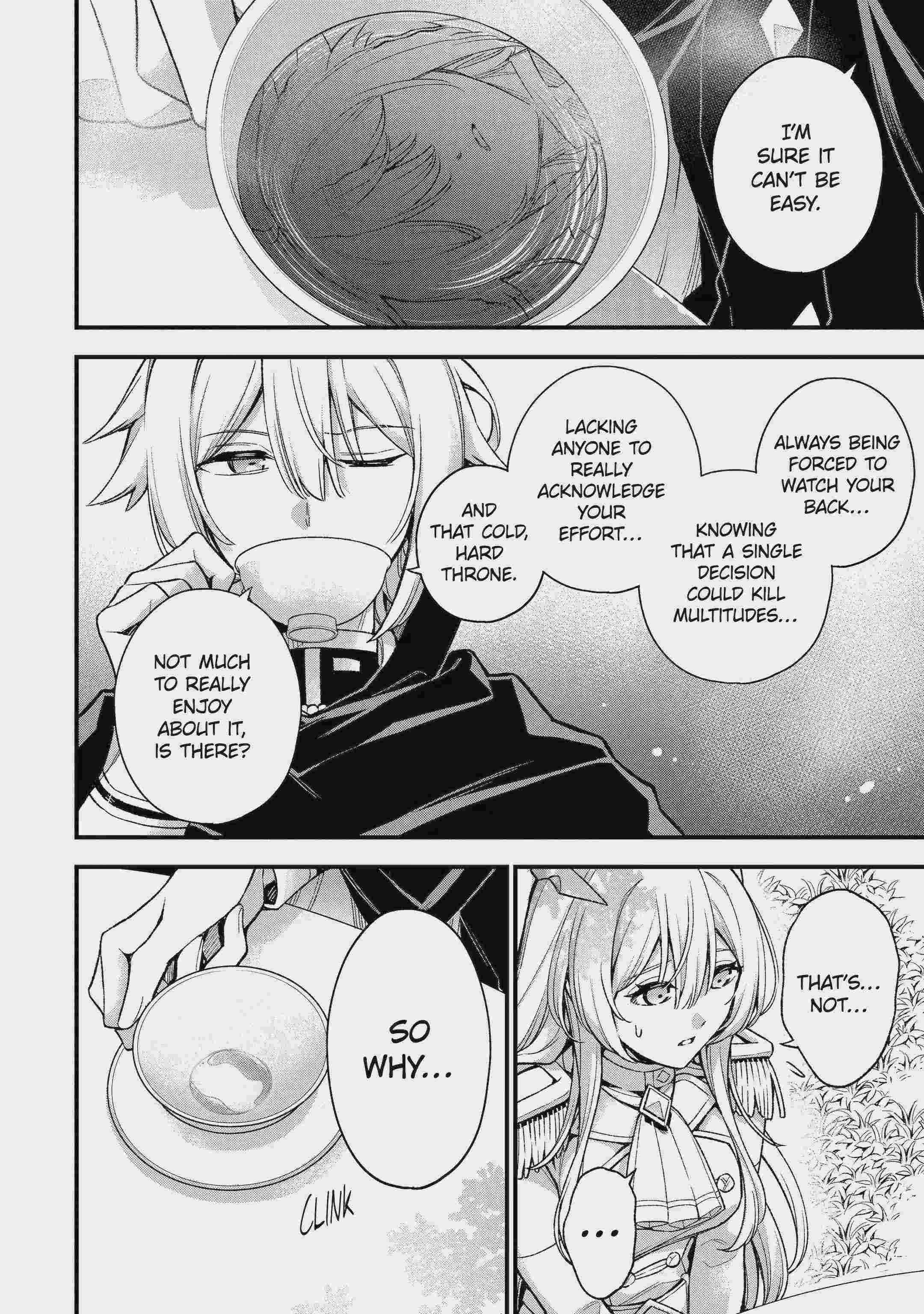 I Tried to Stop Being the Last Boss ~I Pretended to be Defeated by the Main Character and Tried to Live Freely~ Chapter 29.1 page 10