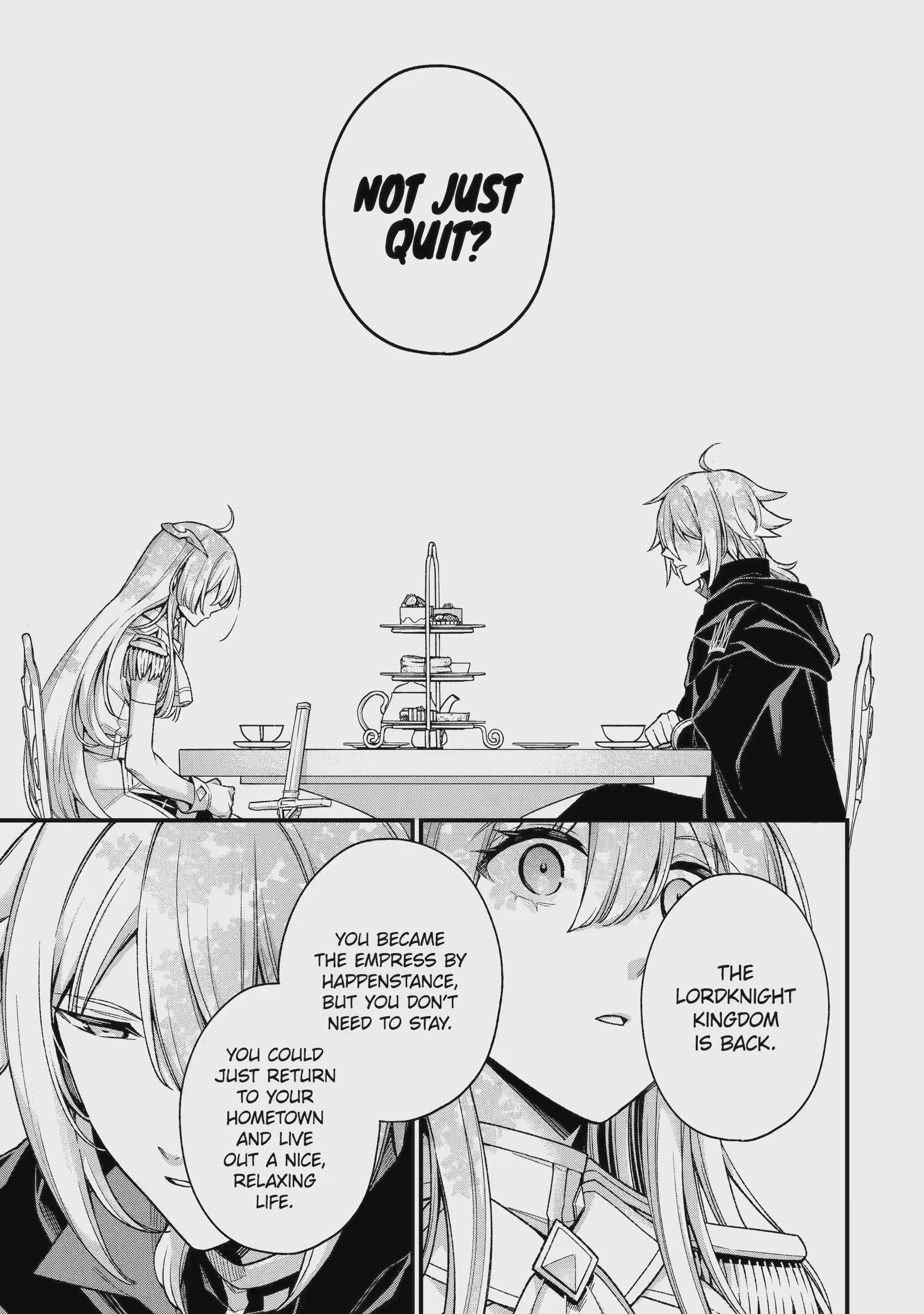 I Tried to Stop Being the Last Boss ~I Pretended to be Defeated by the Main Character and Tried to Live Freely~ Chapter 29.1 page 11