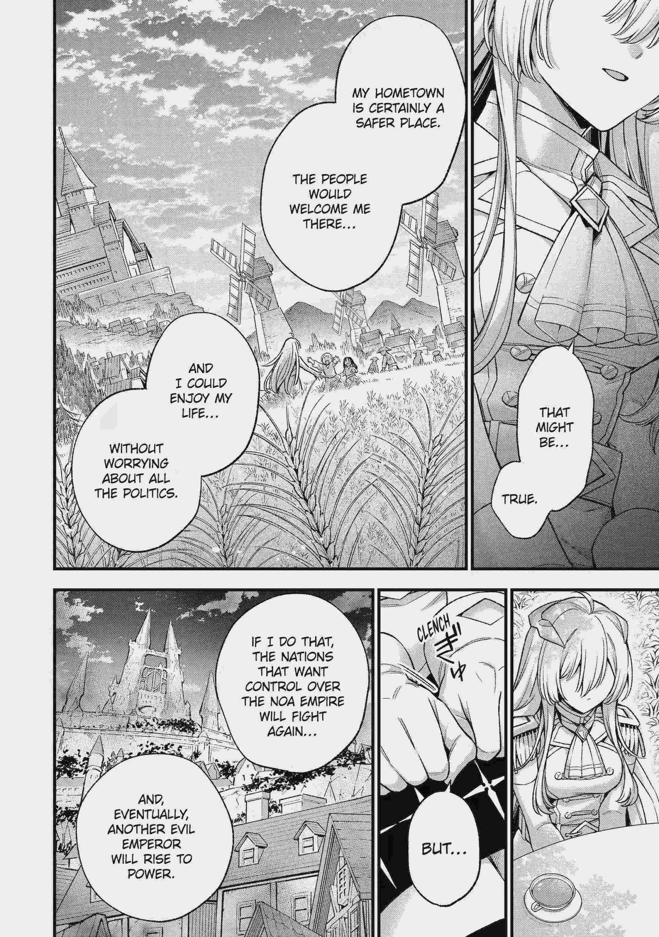 I Tried to Stop Being the Last Boss ~I Pretended to be Defeated by the Main Character and Tried to Live Freely~ Chapter 29.1 page 12