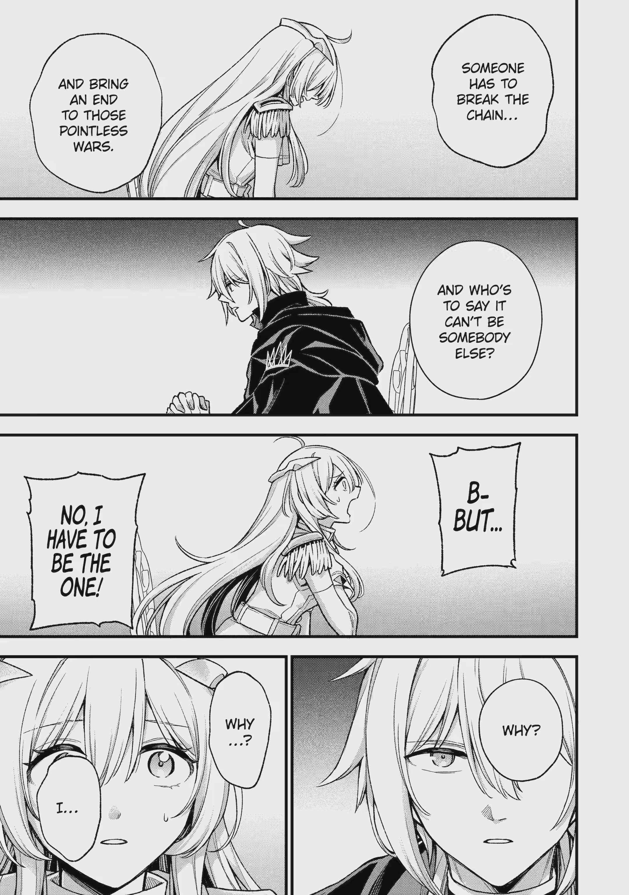 I Tried to Stop Being the Last Boss ~I Pretended to be Defeated by the Main Character and Tried to Live Freely~ Chapter 29.1 page 13
