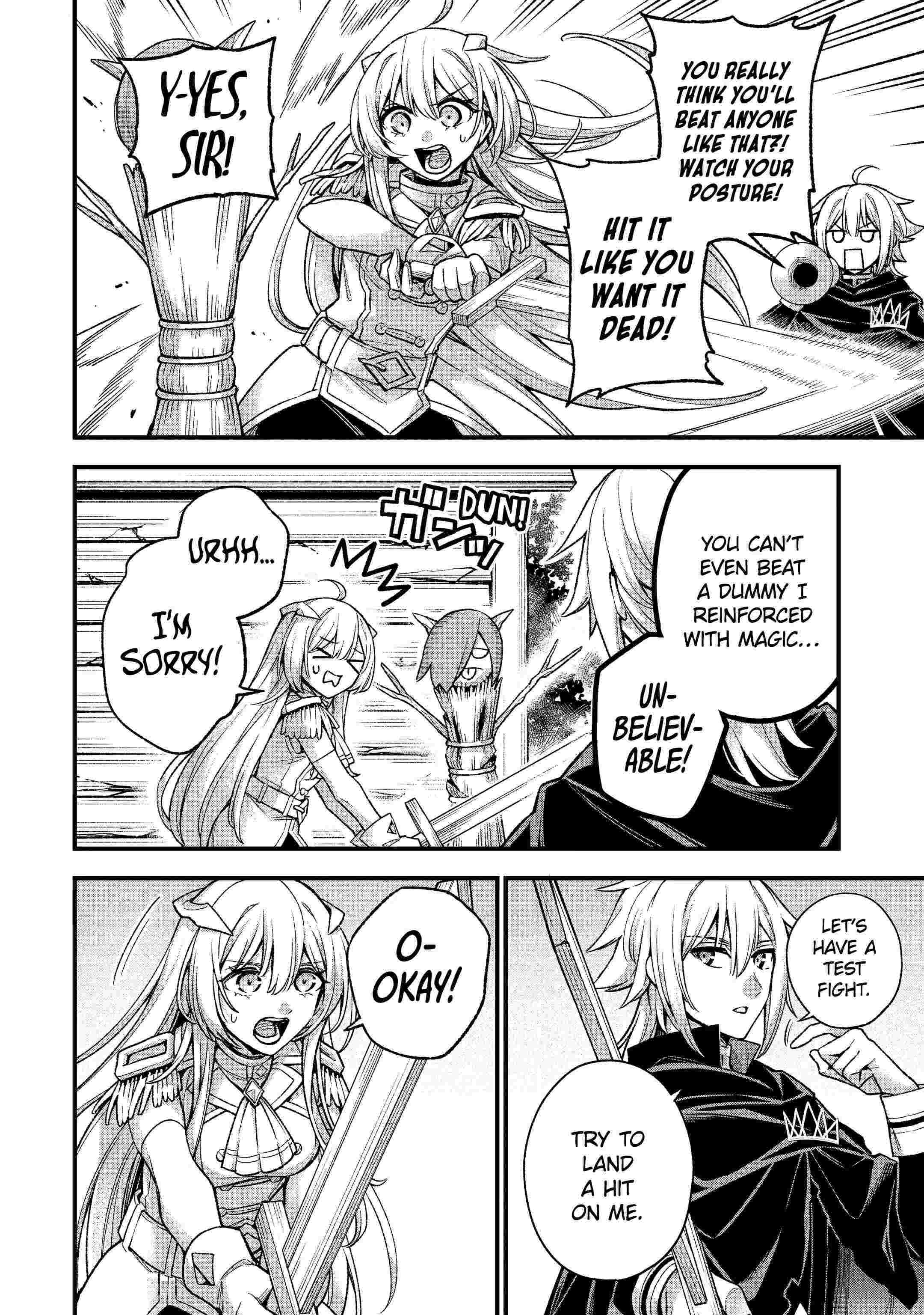 I Tried to Stop Being the Last Boss ~I Pretended to be Defeated by the Main Character and Tried to Live Freely~ Chapter 29.3 page 6
