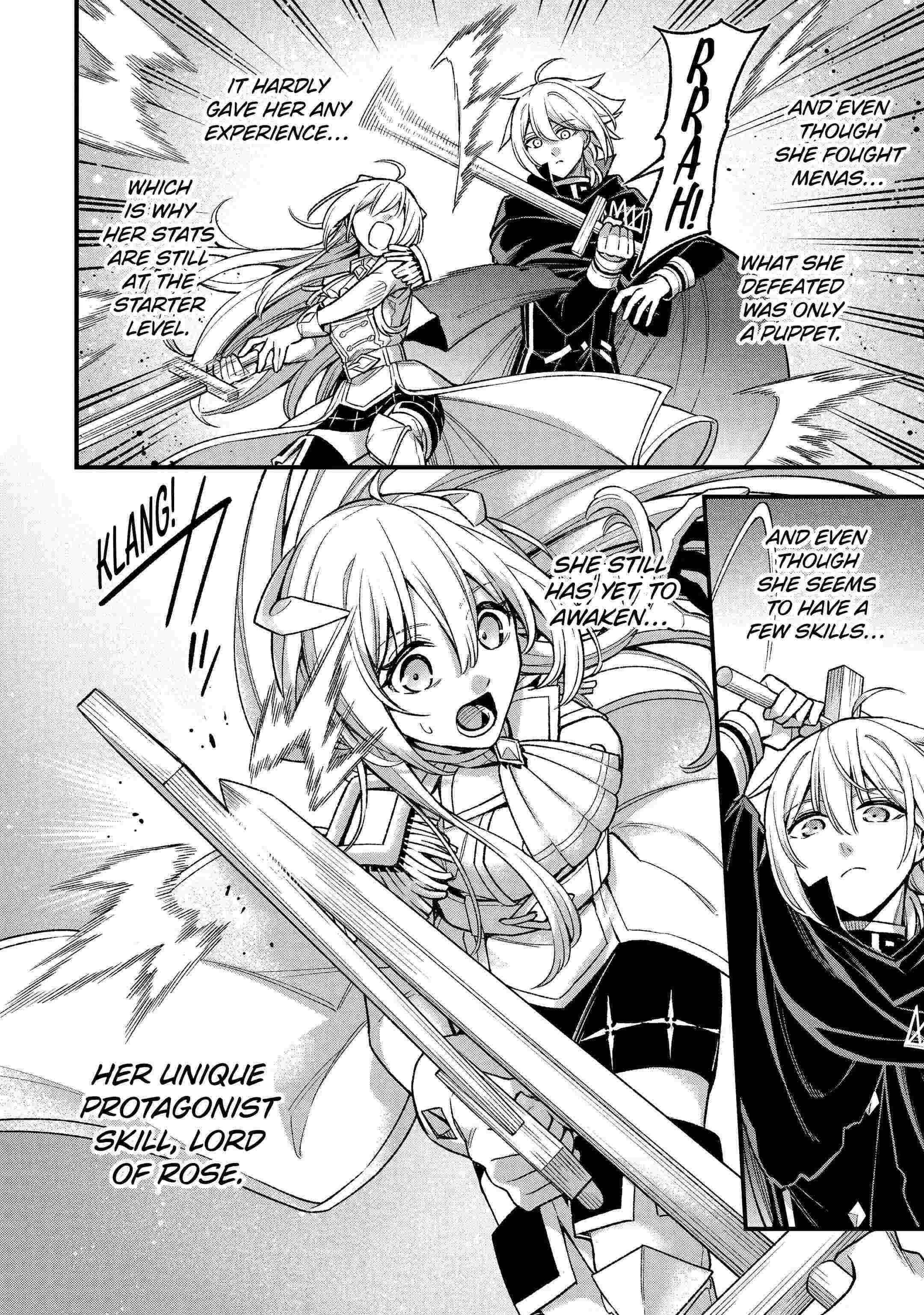 I Tried to Stop Being the Last Boss ~I Pretended to be Defeated by the Main Character and Tried to Live Freely~ Chapter 29.3 page 8