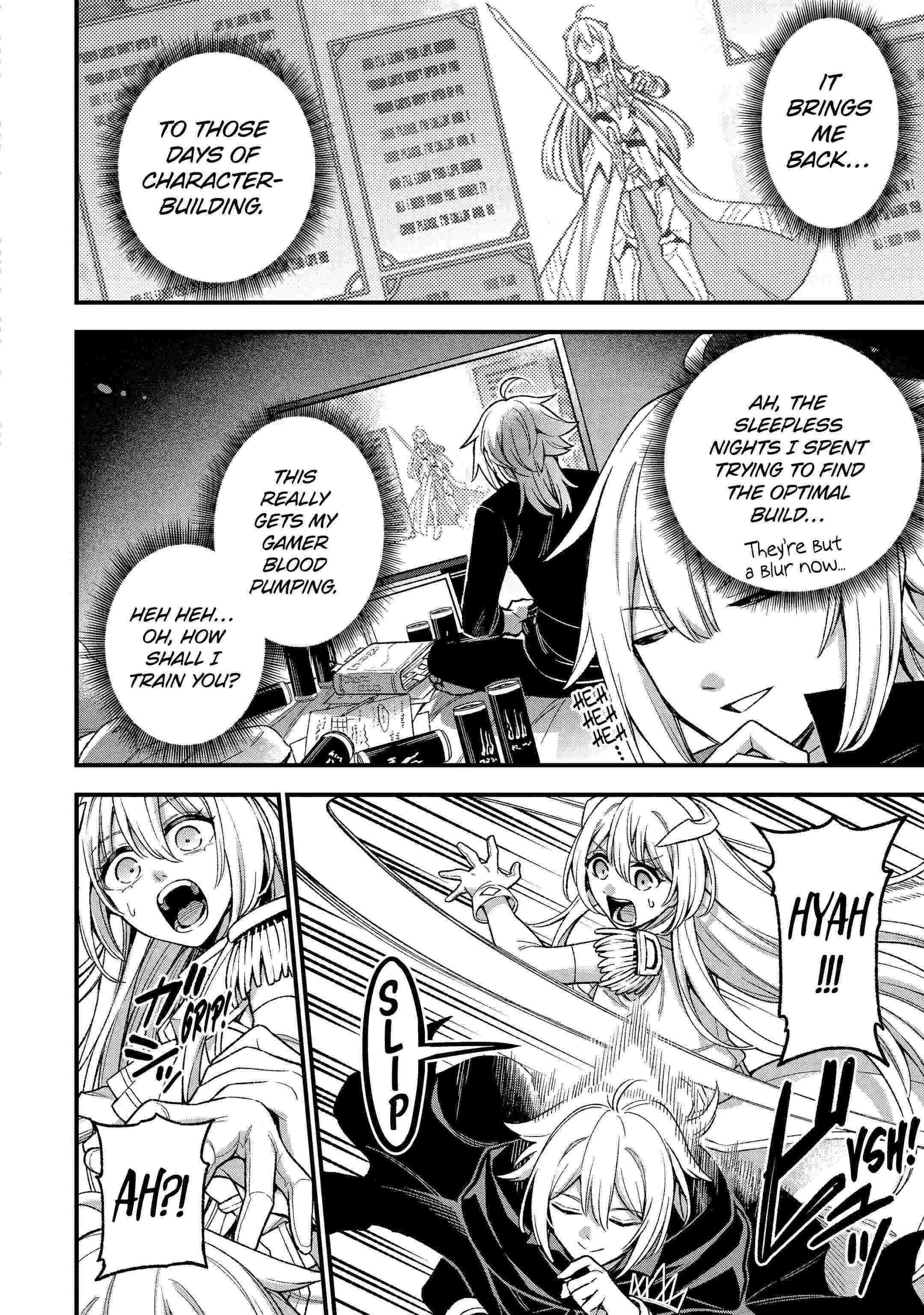 I Tried to Stop Being the Last Boss ~I Pretended to be Defeated by the Main Character and Tried to Live Freely~ Chapter 29.3 page 10