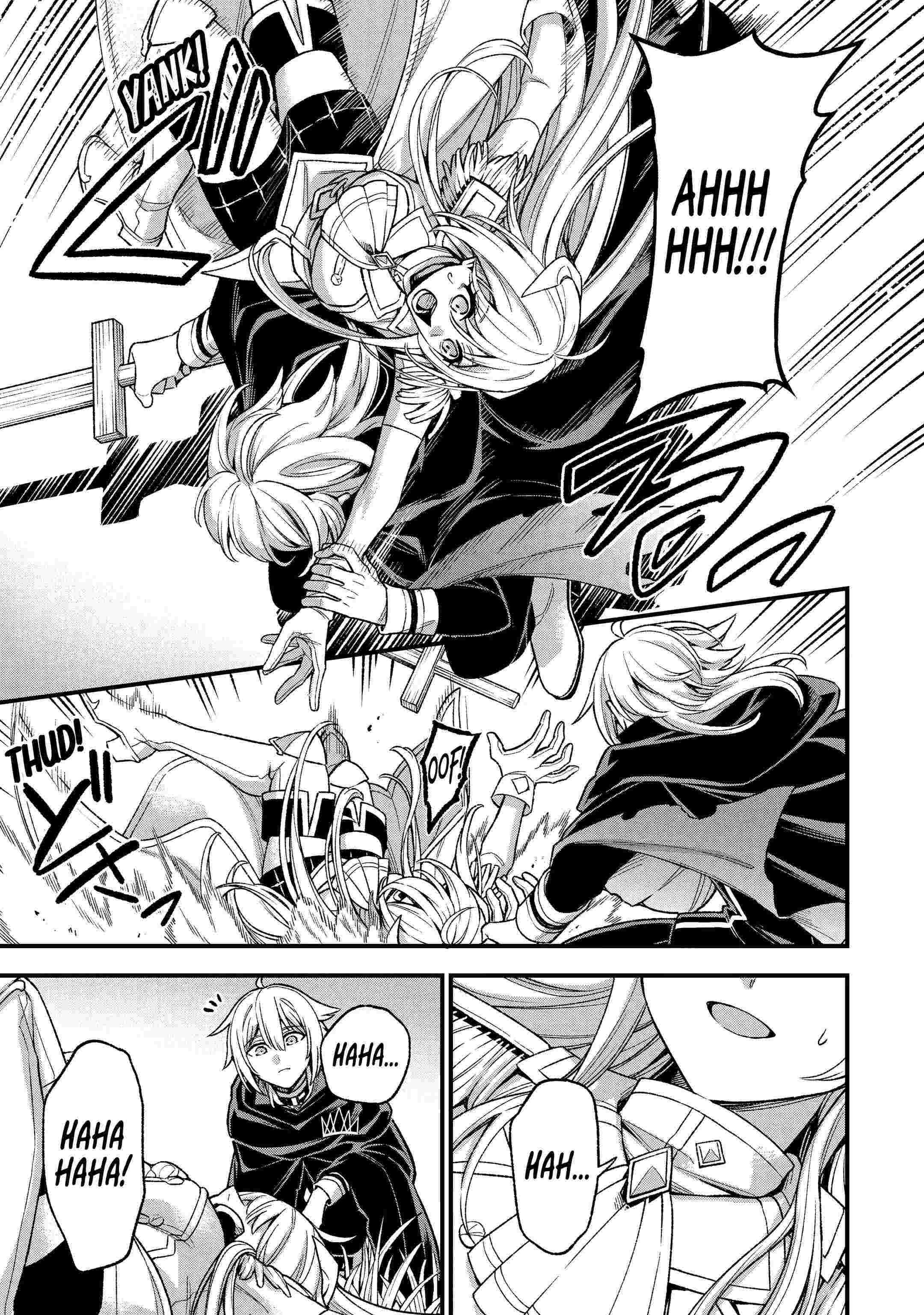 I Tried to Stop Being the Last Boss ~I Pretended to be Defeated by the Main Character and Tried to Live Freely~ Chapter 29.3 page 11