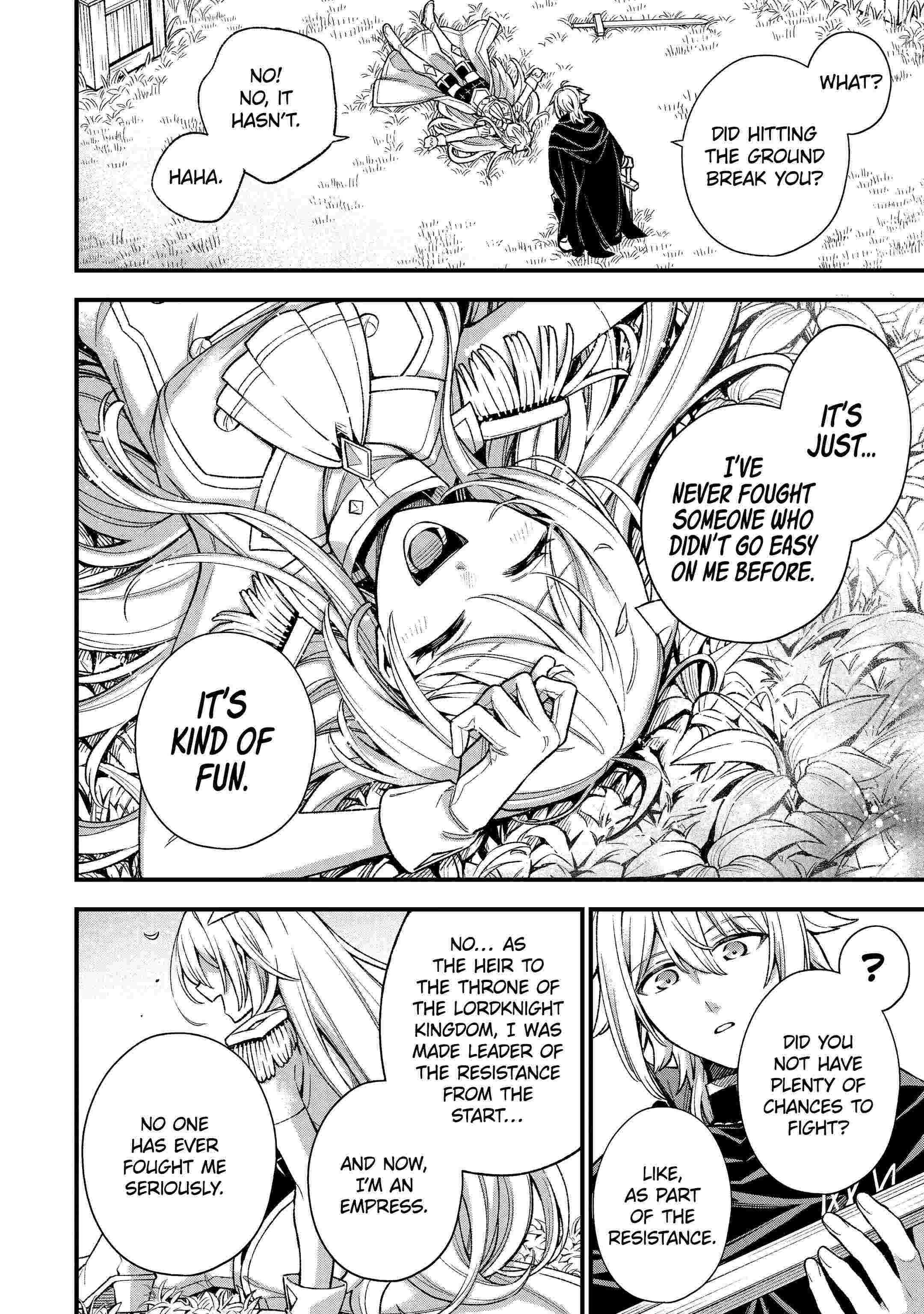 I Tried to Stop Being the Last Boss ~I Pretended to be Defeated by the Main Character and Tried to Live Freely~ Chapter 29.3 page 12
