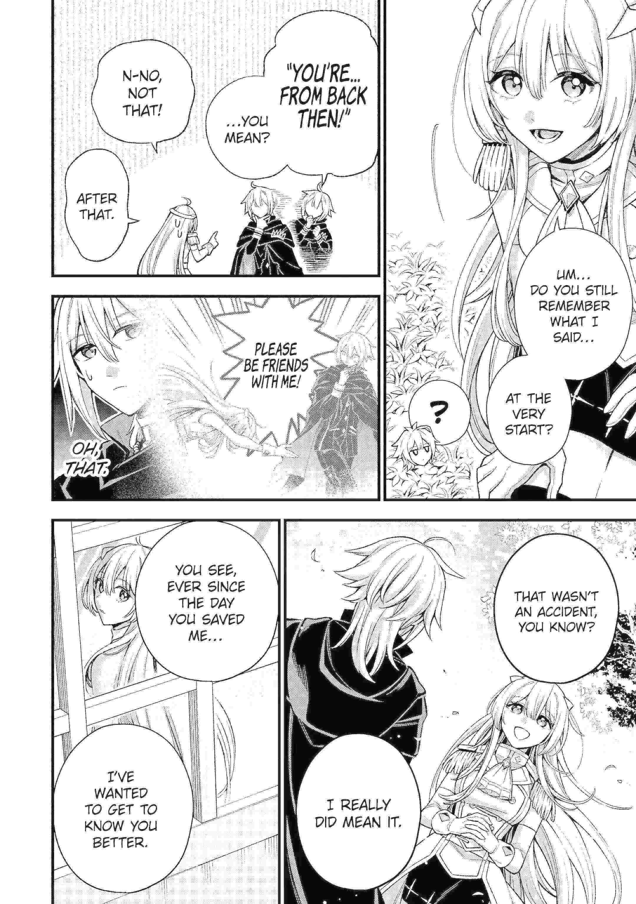 I Tried to Stop Being the Last Boss ~I Pretended to be Defeated by the Main Character and Tried to Live Freely~ Chapter 29.4 page 1