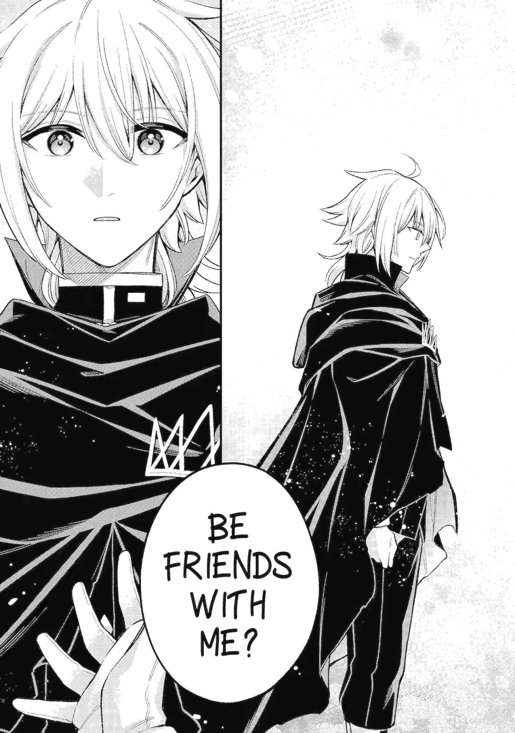 I Tried to Stop Being the Last Boss ~I Pretended to be Defeated by the Main Character and Tried to Live Freely~ Chapter 29.4 page 4