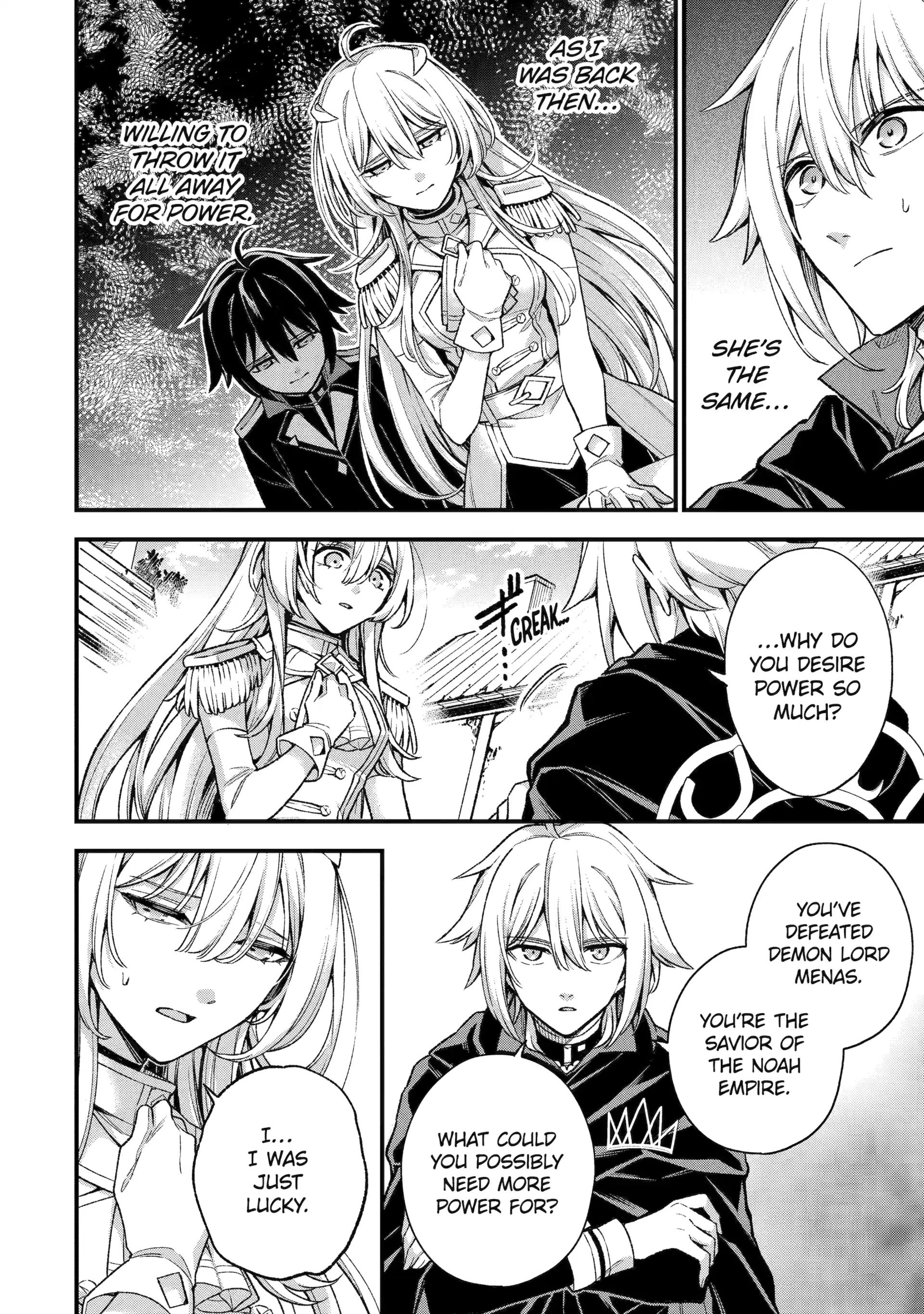 I Tried to Stop Being the Last Boss ~I Pretended to be Defeated by the Main Character and Tried to Live Freely~ Chapter 29 page 4