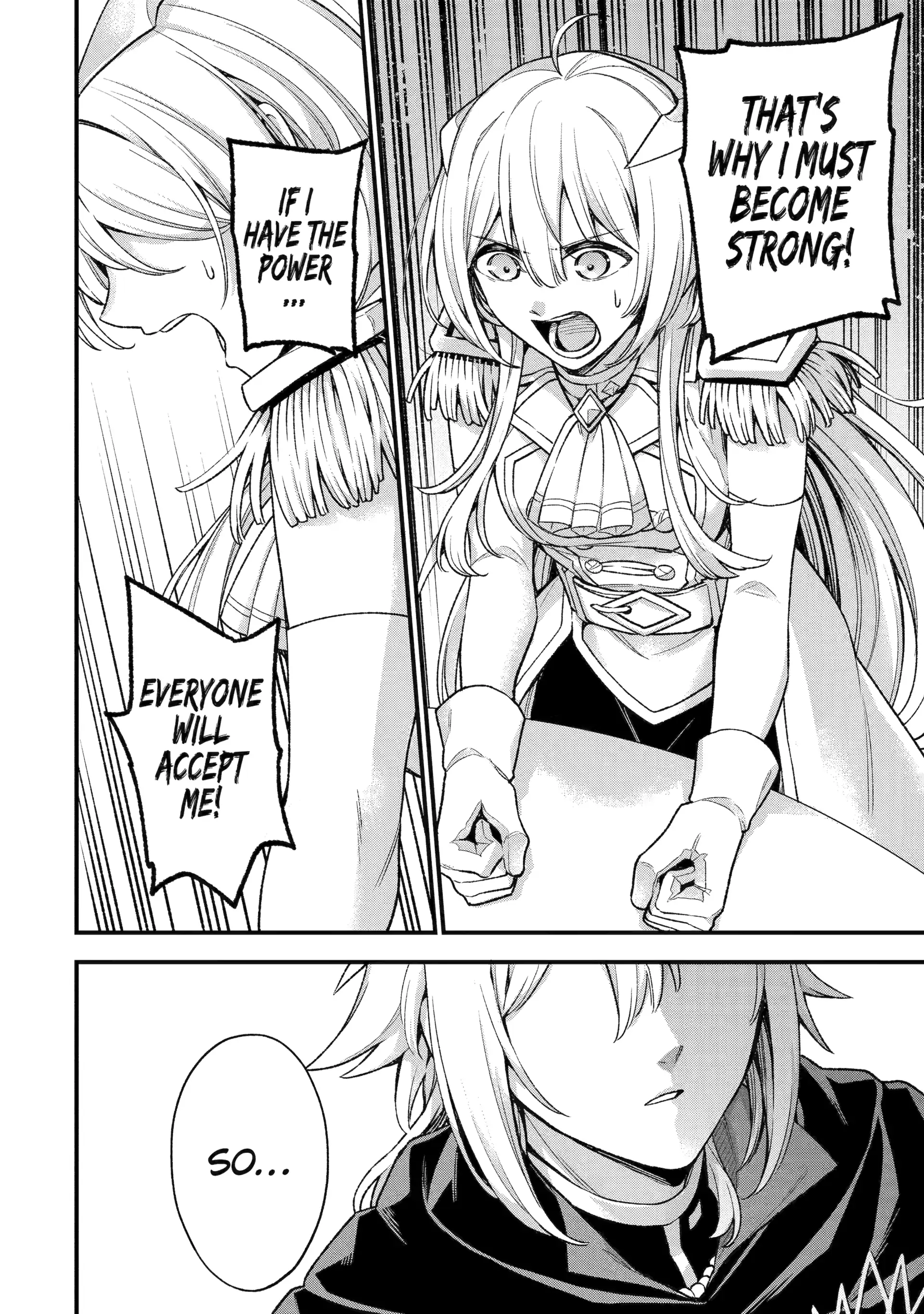 I Tried to Stop Being the Last Boss ~I Pretended to be Defeated by the Main Character and Tried to Live Freely~ Chapter 29 page 6