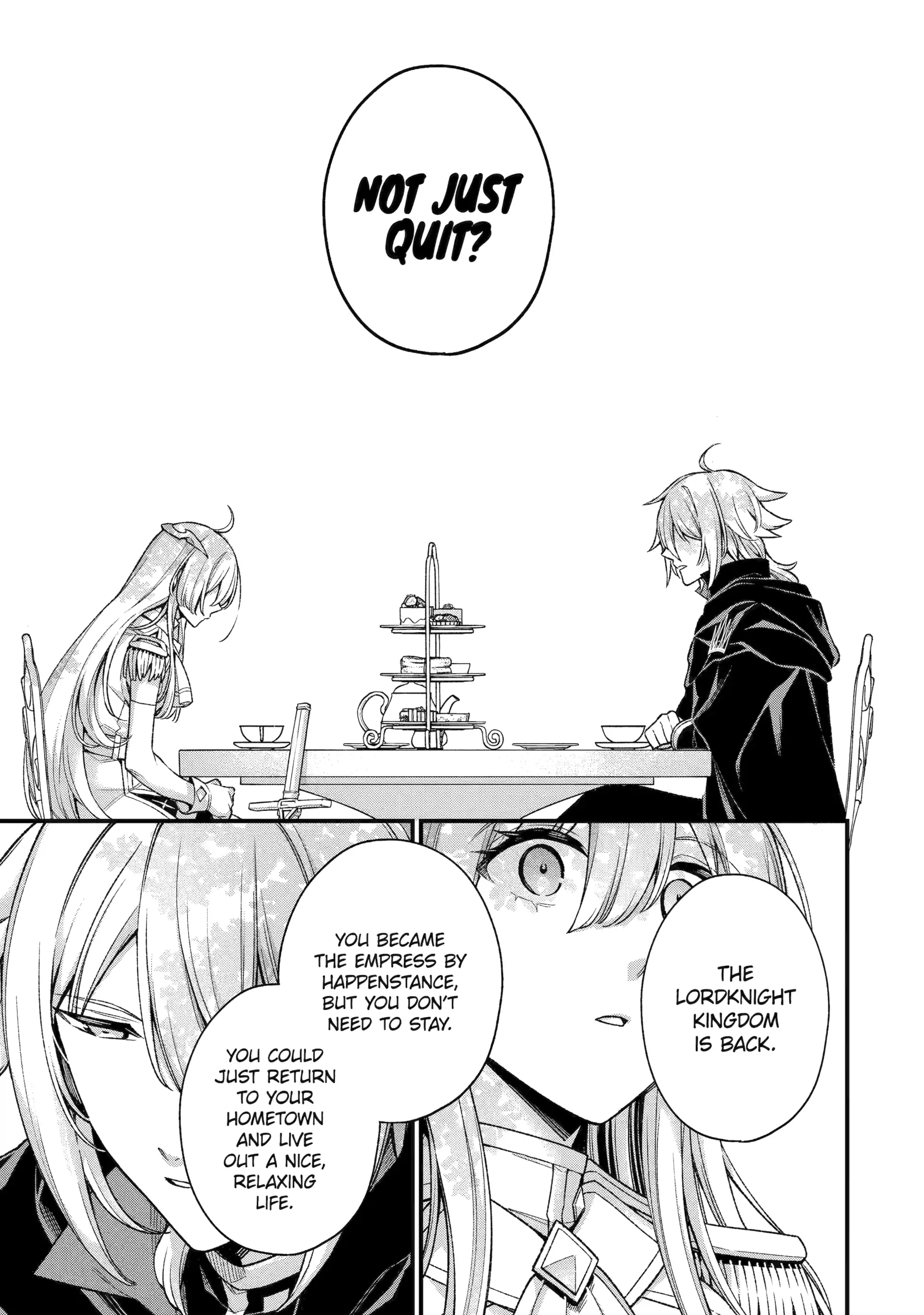 I Tried to Stop Being the Last Boss ~I Pretended to be Defeated by the Main Character and Tried to Live Freely~ Chapter 29 page 11