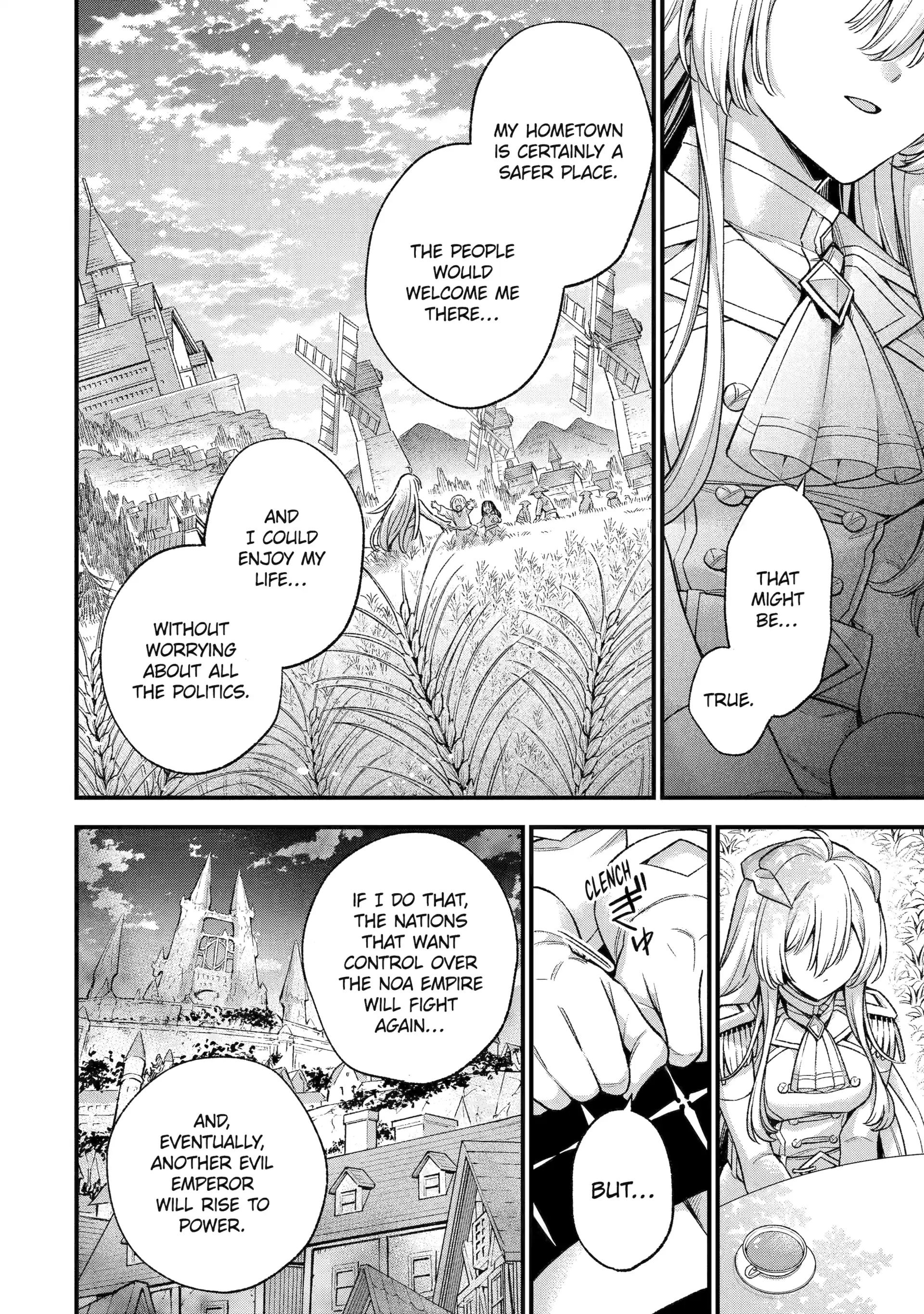 I Tried to Stop Being the Last Boss ~I Pretended to be Defeated by the Main Character and Tried to Live Freely~ Chapter 29 page 12