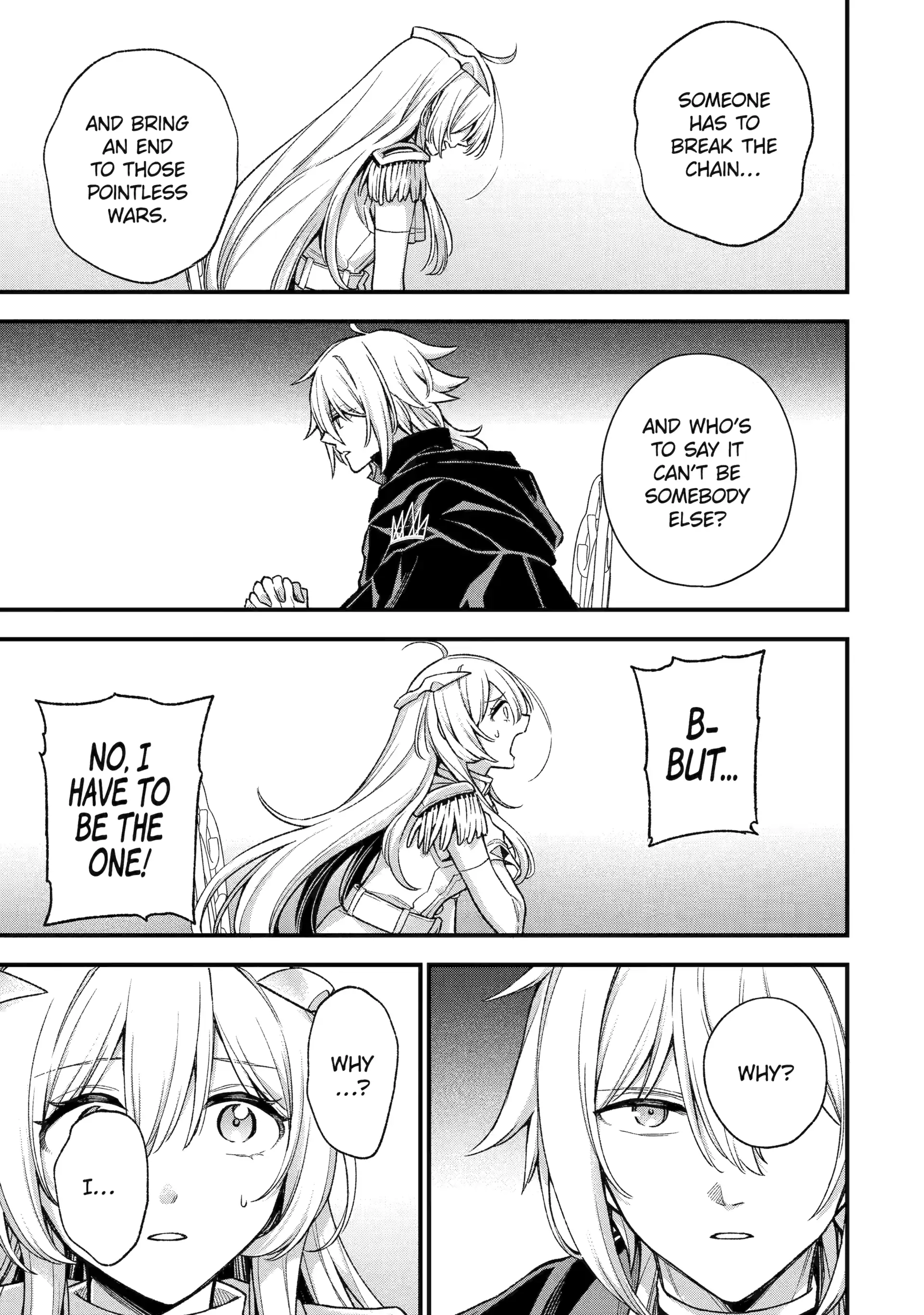I Tried to Stop Being the Last Boss ~I Pretended to be Defeated by the Main Character and Tried to Live Freely~ Chapter 29 page 13