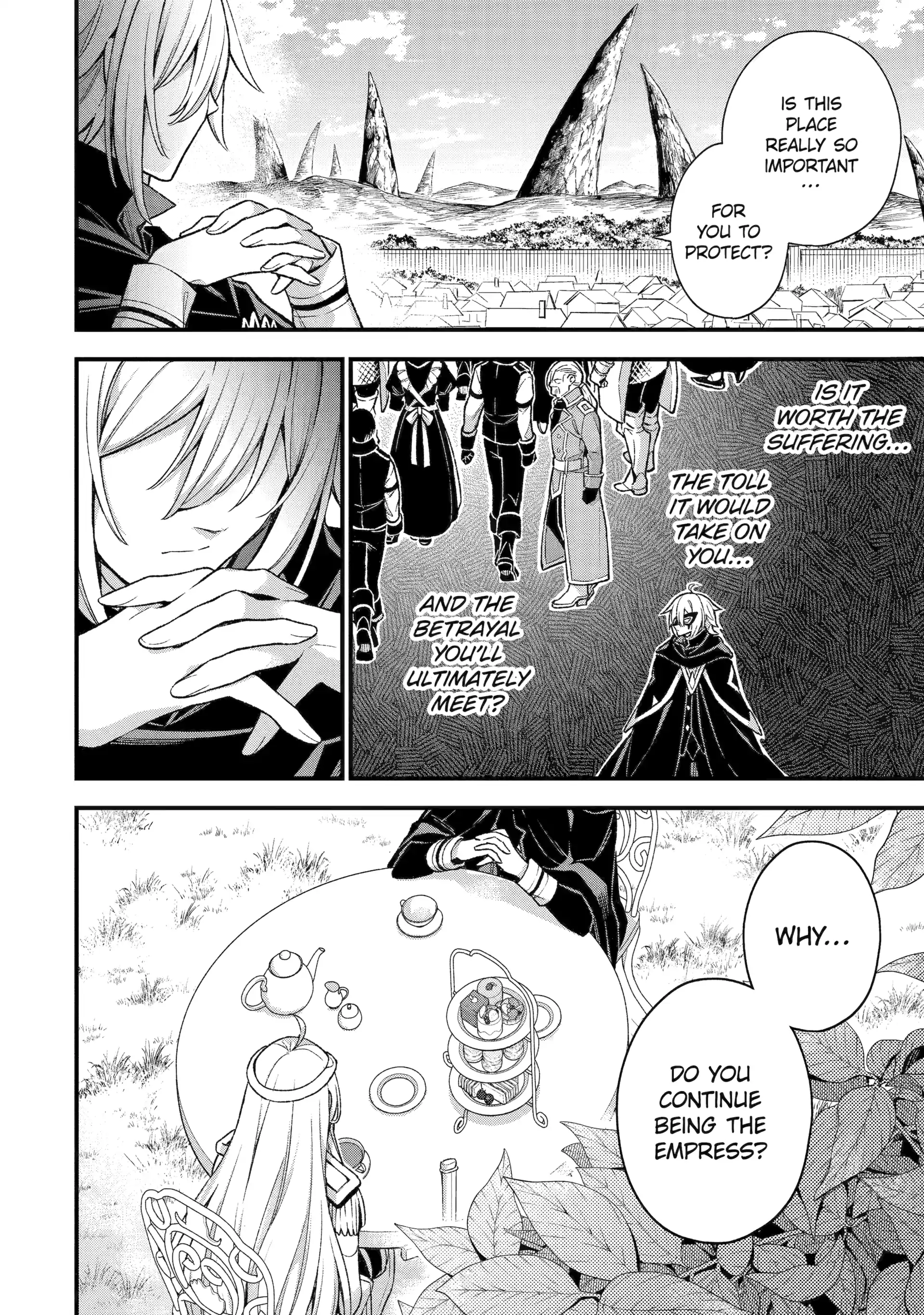 I Tried to Stop Being the Last Boss ~I Pretended to be Defeated by the Main Character and Tried to Live Freely~ Chapter 29 page 14