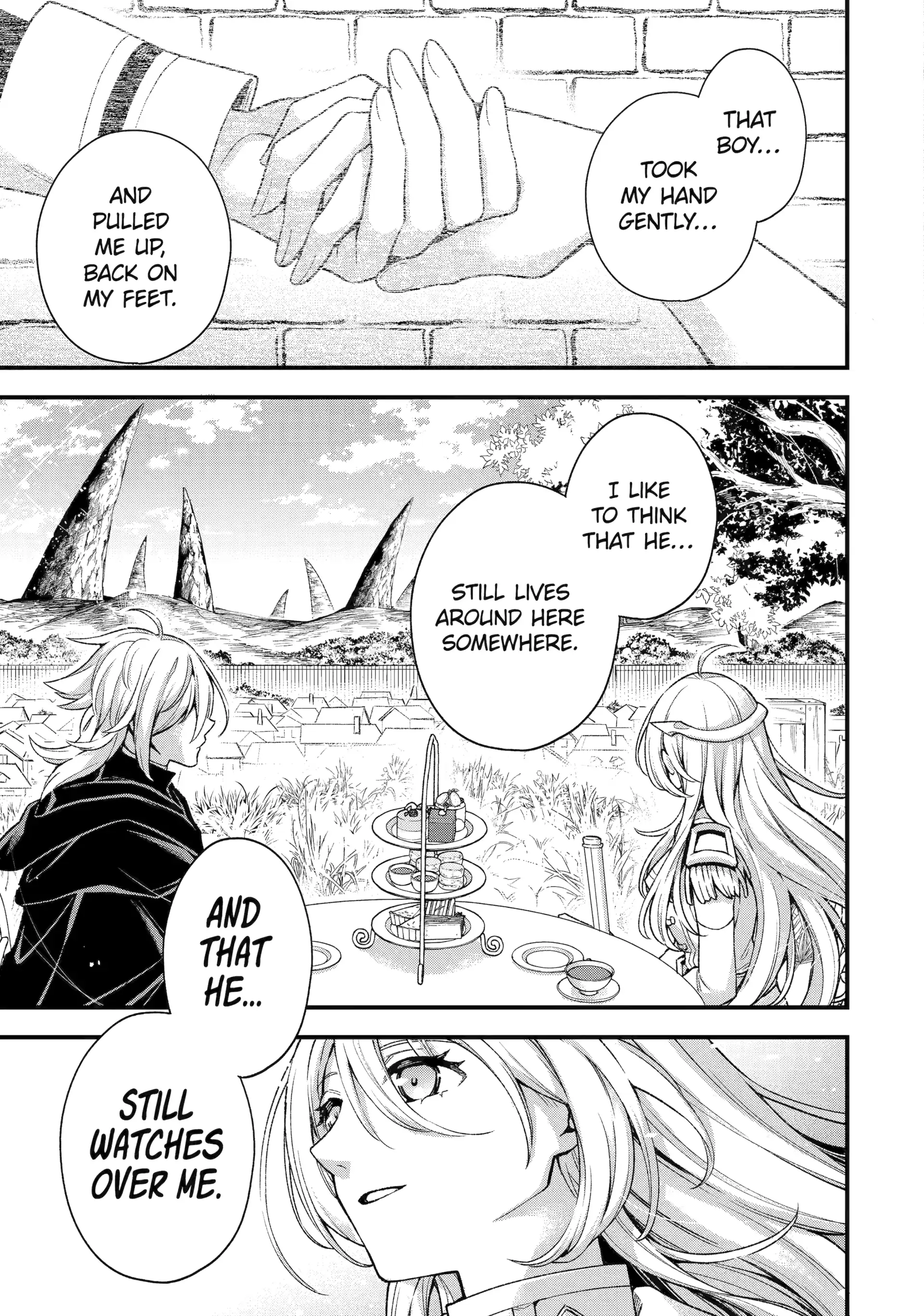 I Tried to Stop Being the Last Boss ~I Pretended to be Defeated by the Main Character and Tried to Live Freely~ Chapter 29 page 17