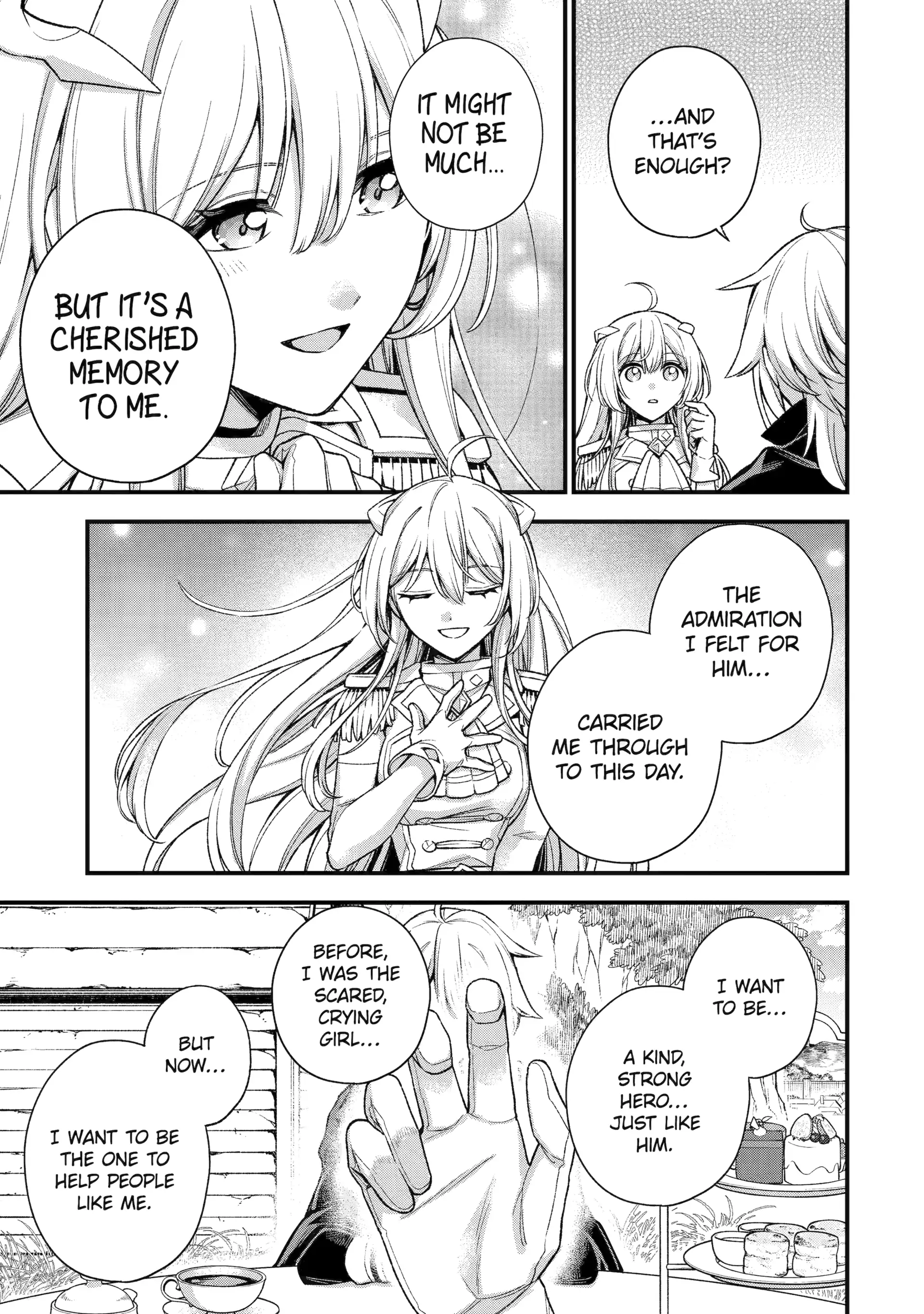 I Tried to Stop Being the Last Boss ~I Pretended to be Defeated by the Main Character and Tried to Live Freely~ Chapter 29 page 21