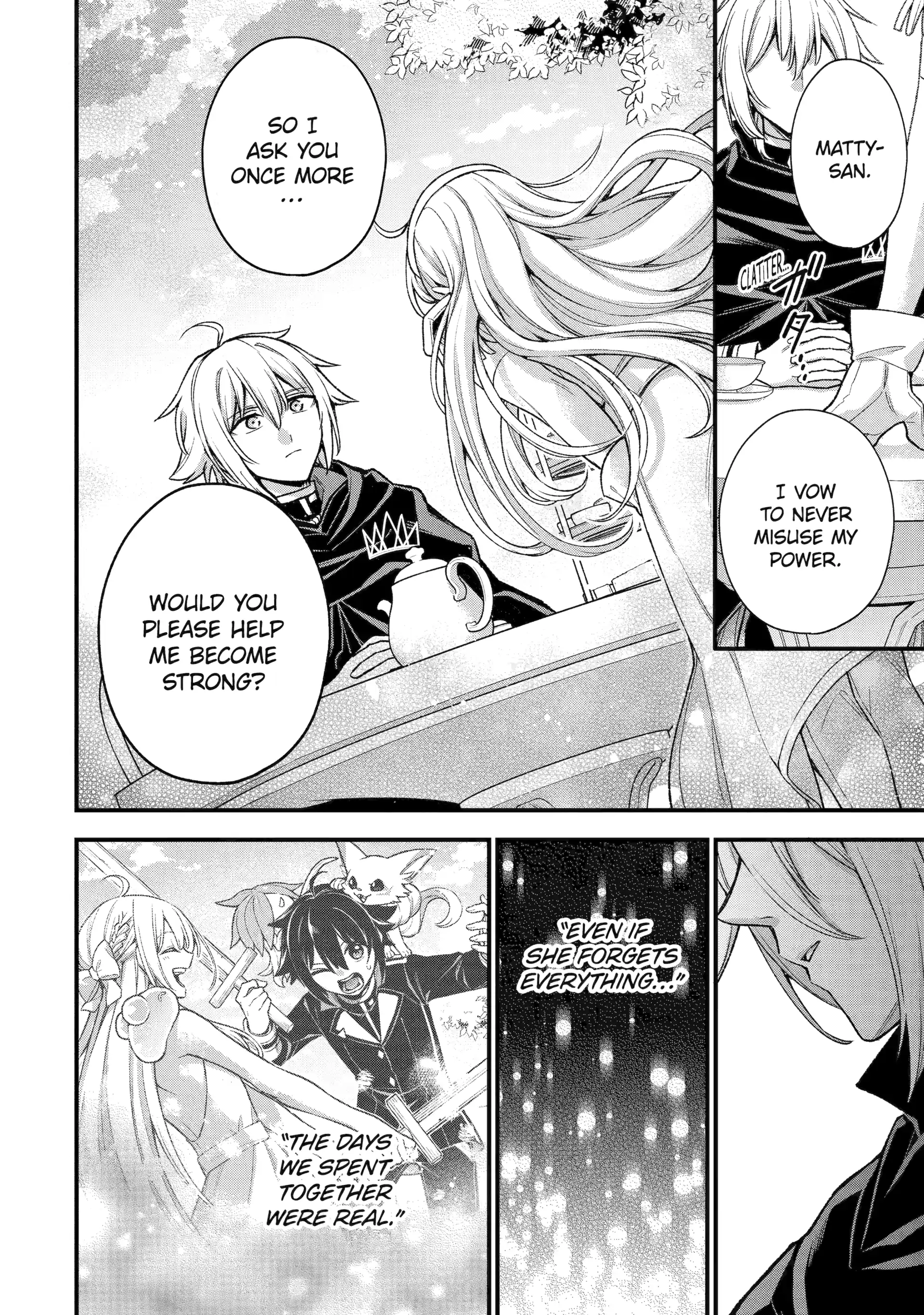 I Tried to Stop Being the Last Boss ~I Pretended to be Defeated by the Main Character and Tried to Live Freely~ Chapter 29 page 22
