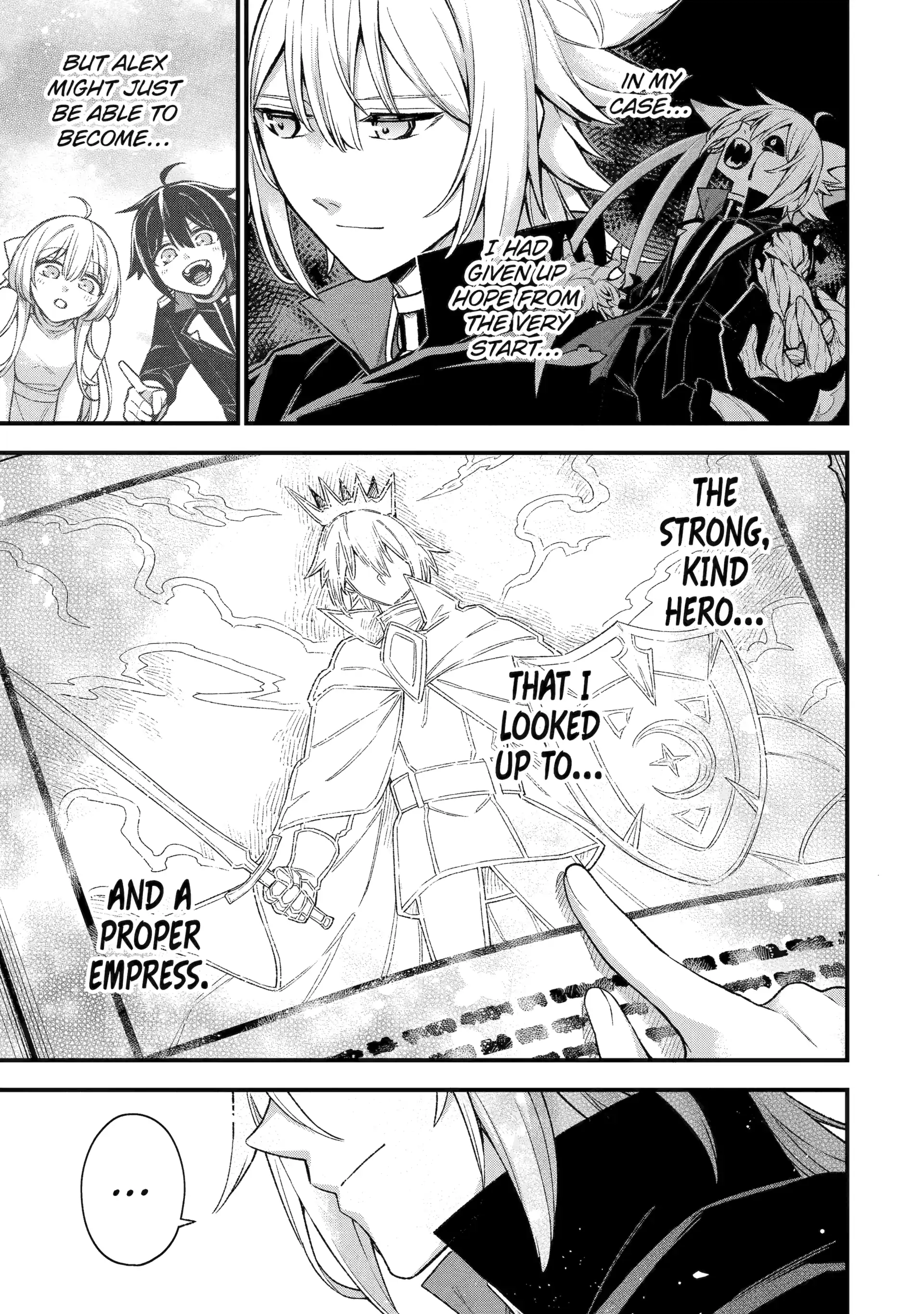 I Tried to Stop Being the Last Boss ~I Pretended to be Defeated by the Main Character and Tried to Live Freely~ Chapter 29 page 25