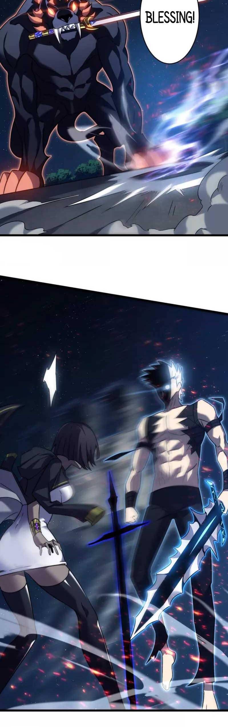 I Walk On A Road To Slay Enemies In My Way In Other World Chapter 42 page 2