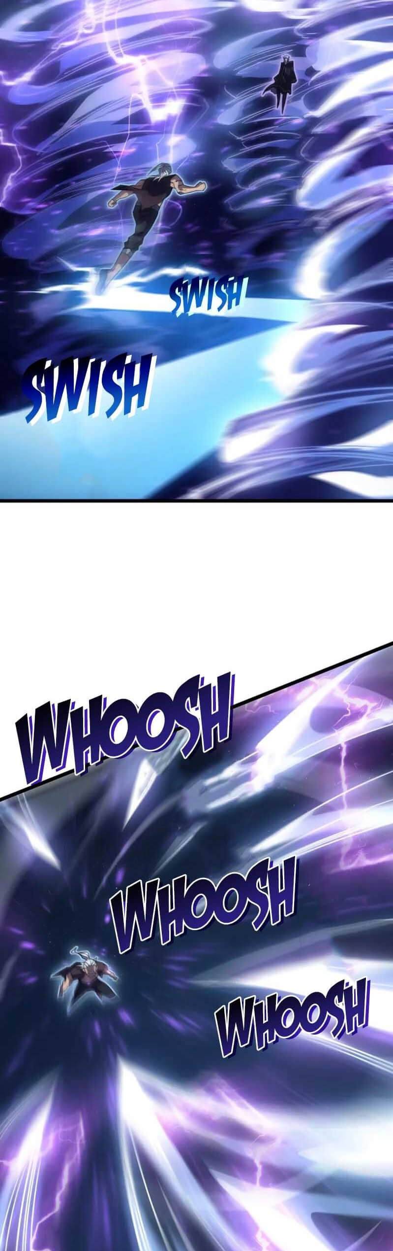 I Walk On A Road To Slay Enemies In My Way In Other World Chapter 42 page 9