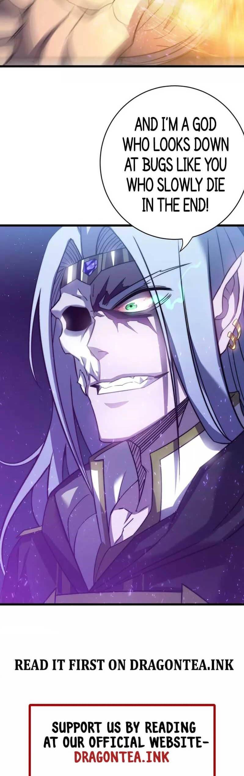 I Walk On A Road To Slay Enemies In My Way In Other World Chapter 42 page 12
