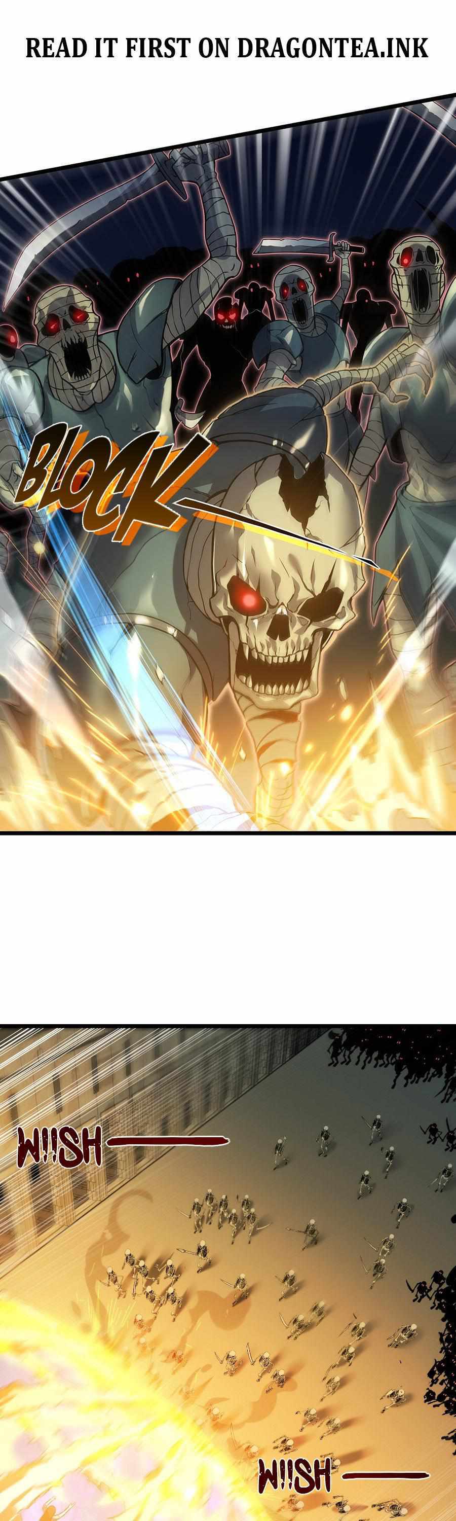 I Walk On A Road To Slay Enemies In My Way In Other World Chapter 67 page 1
