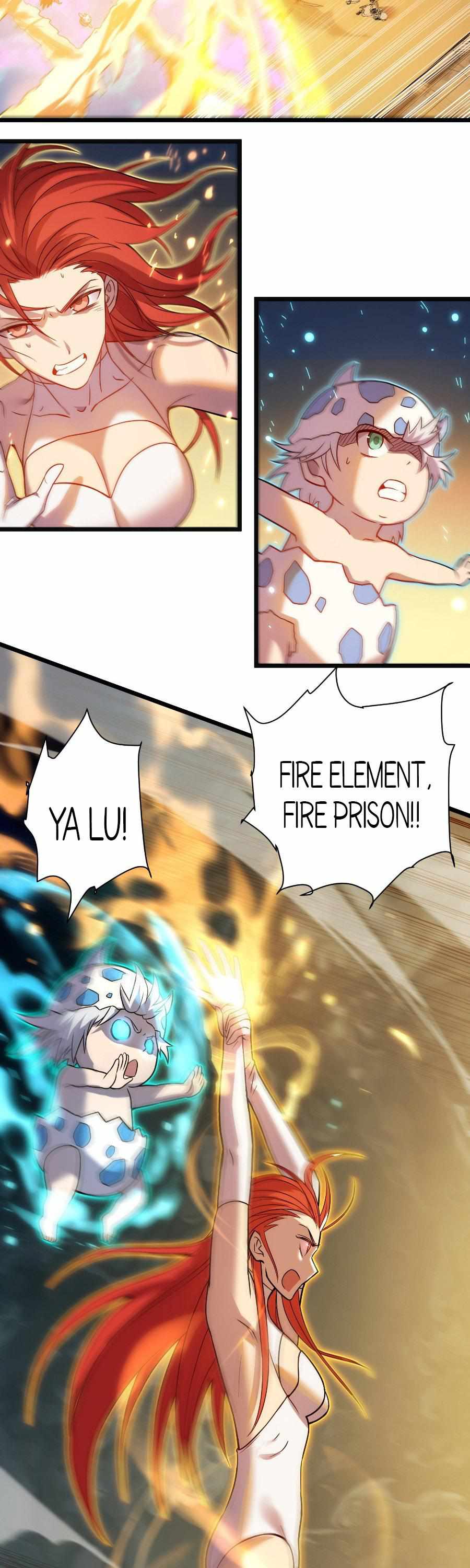 I Walk On A Road To Slay Enemies In My Way In Other World Chapter 67 page 2