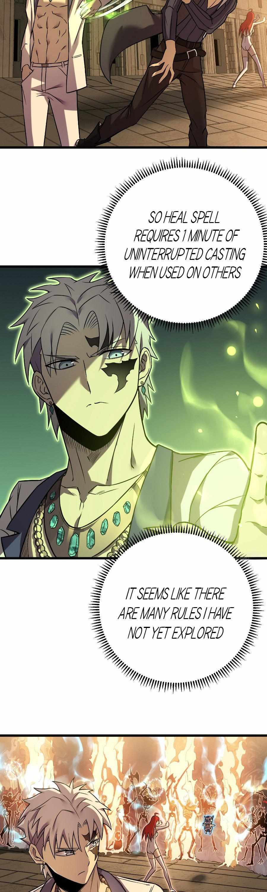 I Walk On A Road To Slay Enemies In My Way In Other World Chapter 67 page 4
