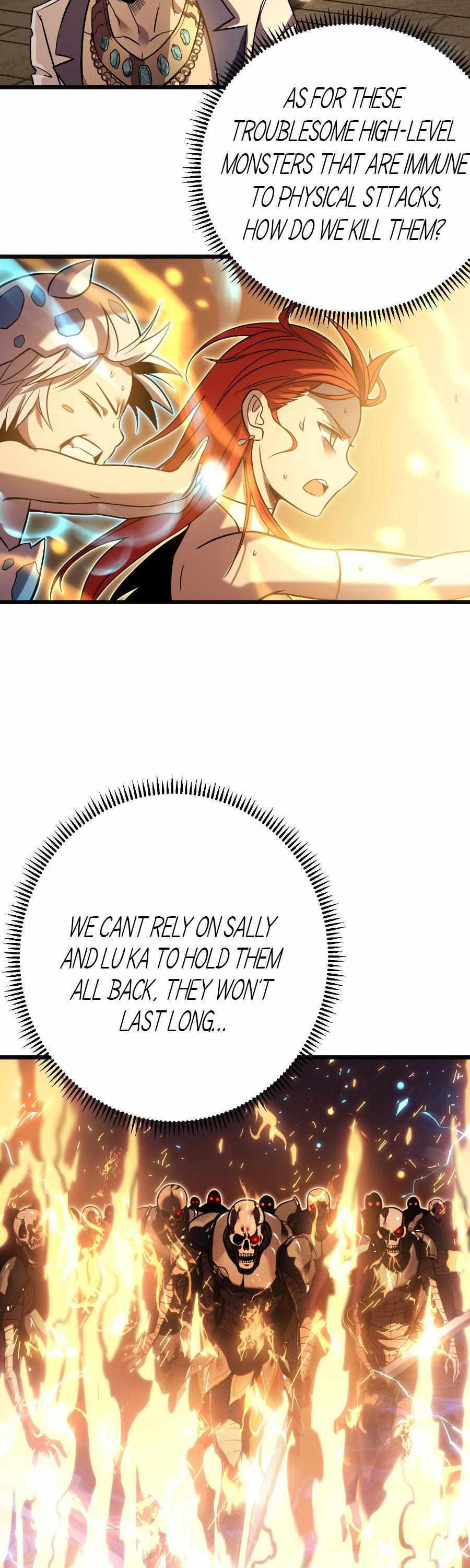 I Walk On A Road To Slay Enemies In My Way In Other World Chapter 67 page 5