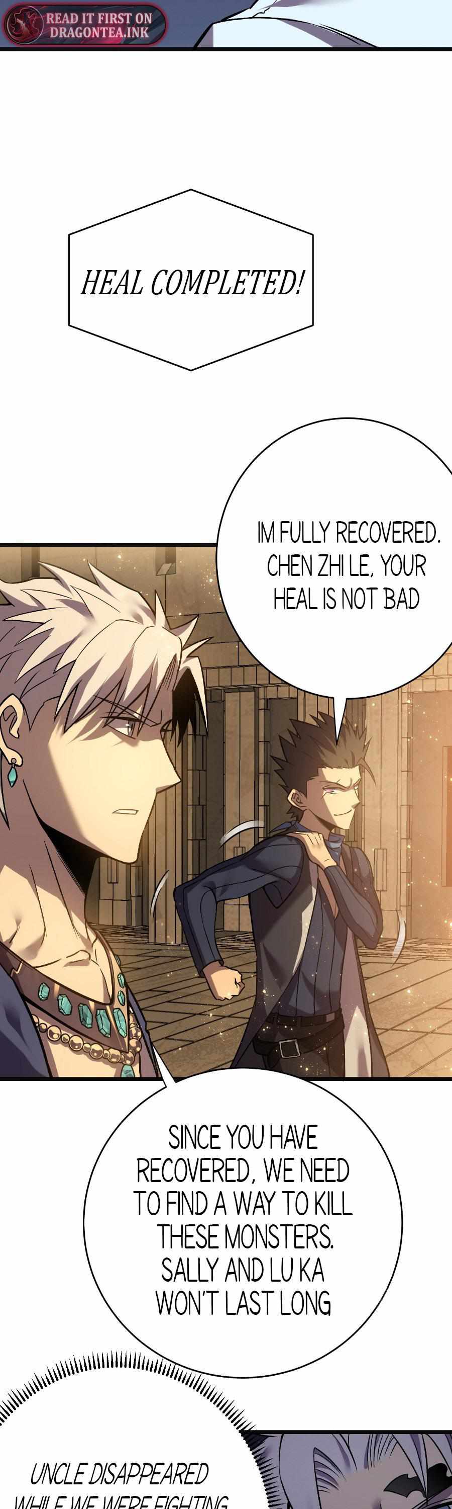 I Walk On A Road To Slay Enemies In My Way In Other World Chapter 67 page 7