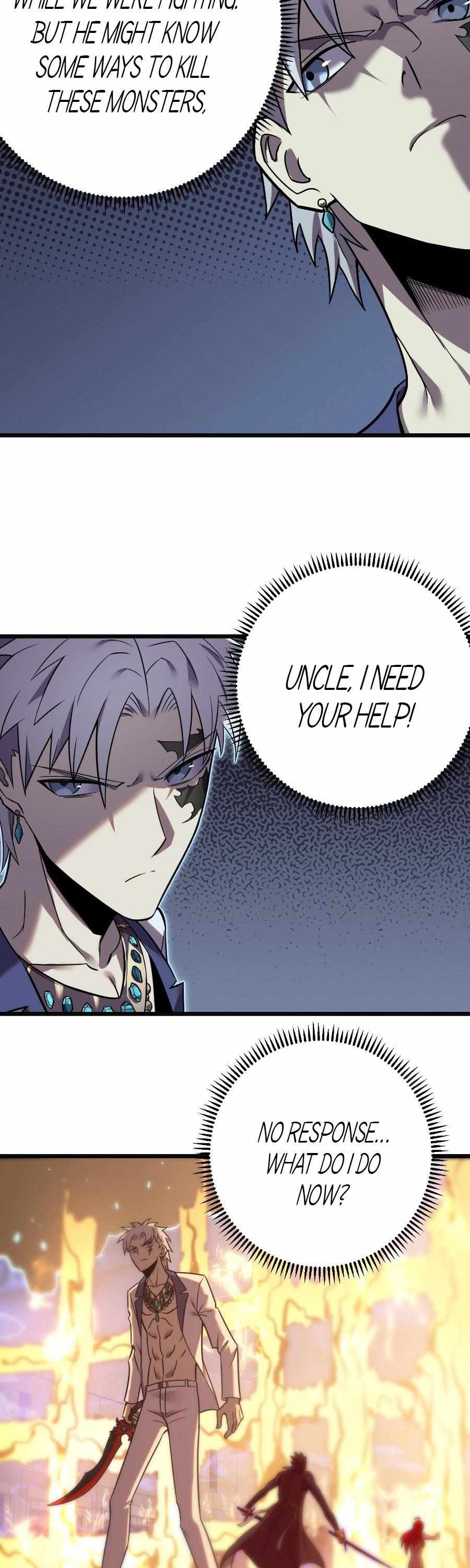 I Walk On A Road To Slay Enemies In My Way In Other World Chapter 67 page 8