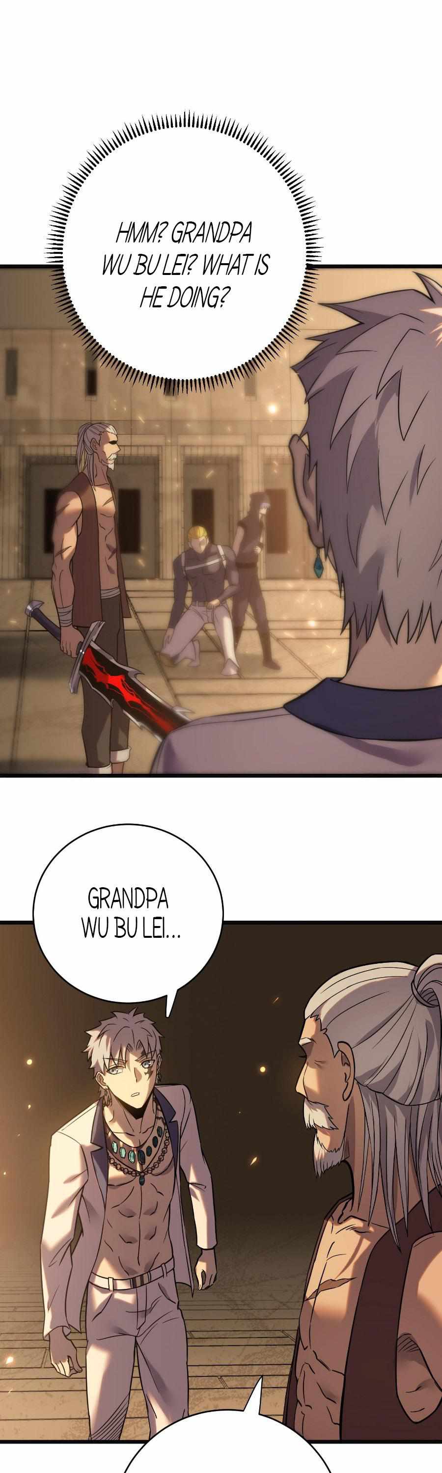 I Walk On A Road To Slay Enemies In My Way In Other World Chapter 67 page 10