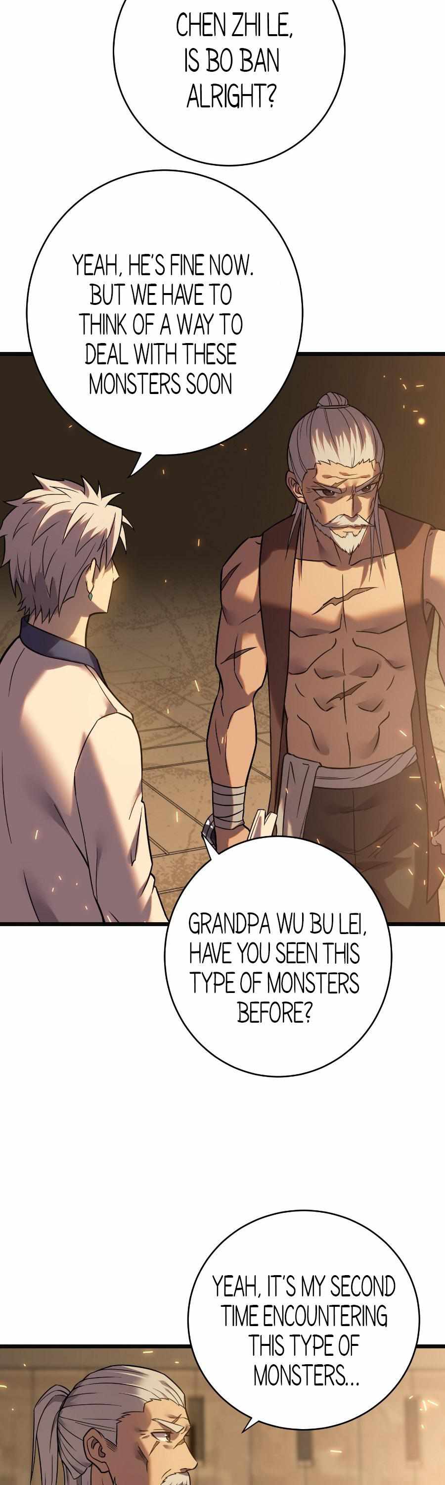 I Walk On A Road To Slay Enemies In My Way In Other World Chapter 67 page 11