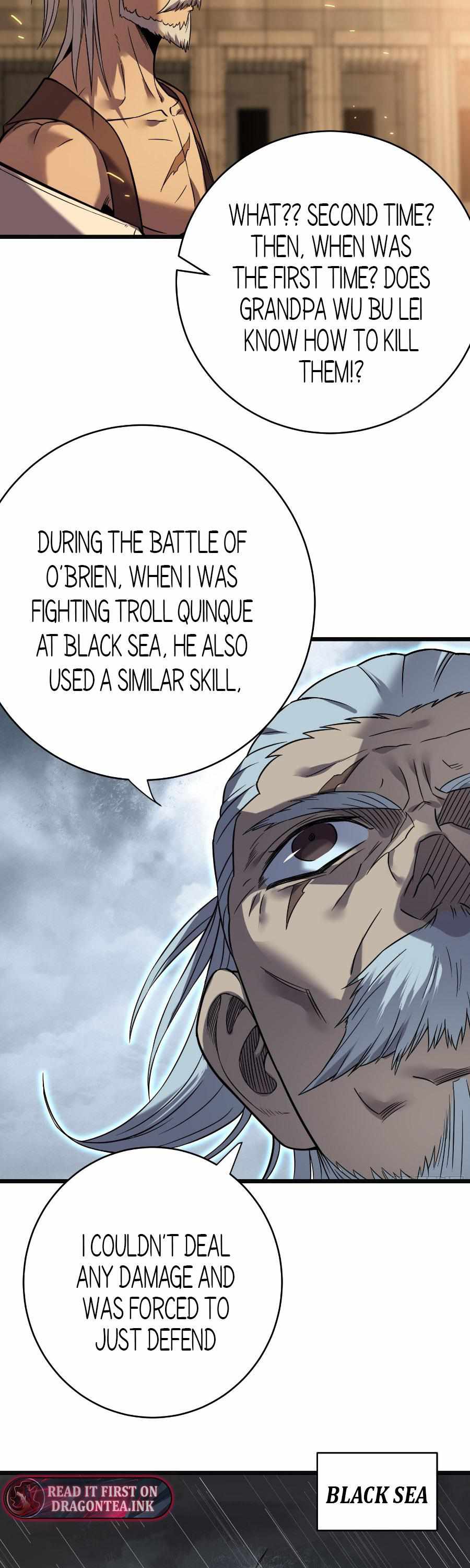I Walk On A Road To Slay Enemies In My Way In Other World Chapter 67 page 12