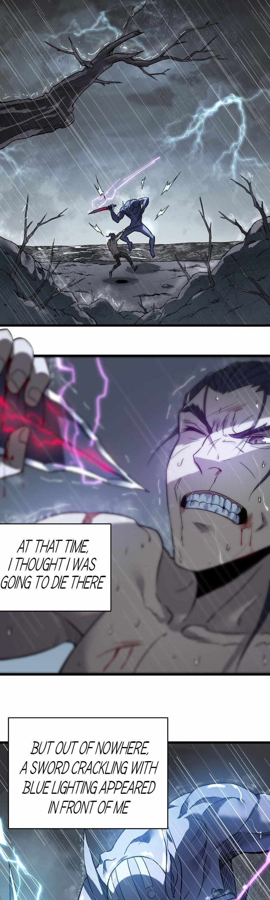 I Walk On A Road To Slay Enemies In My Way In Other World Chapter 67 page 13