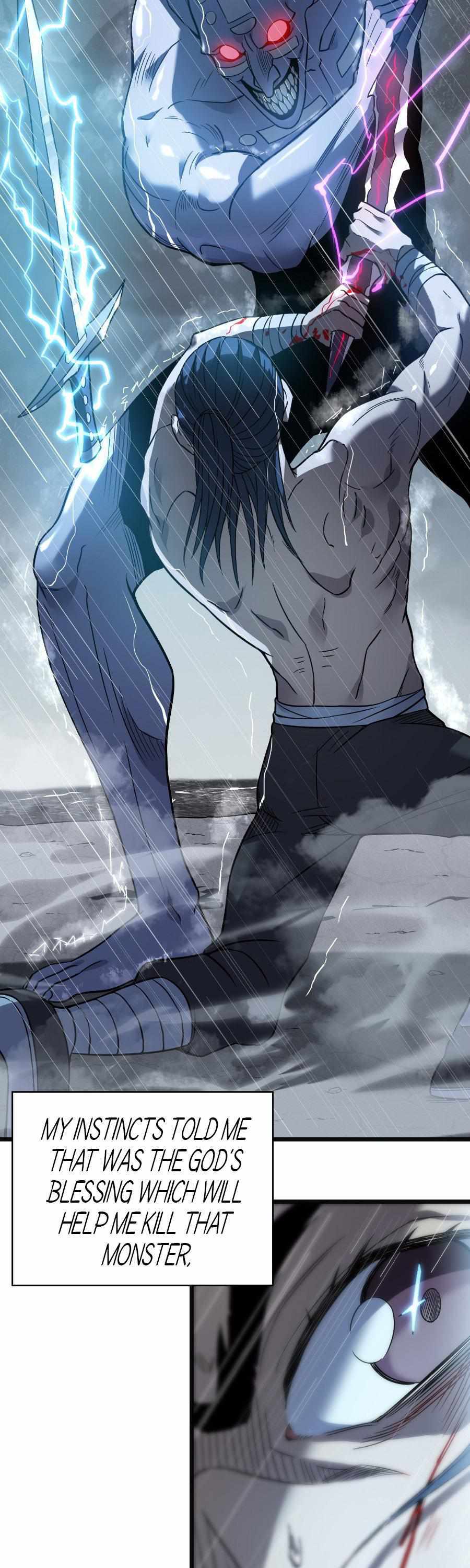 I Walk On A Road To Slay Enemies In My Way In Other World Chapter 67 page 14