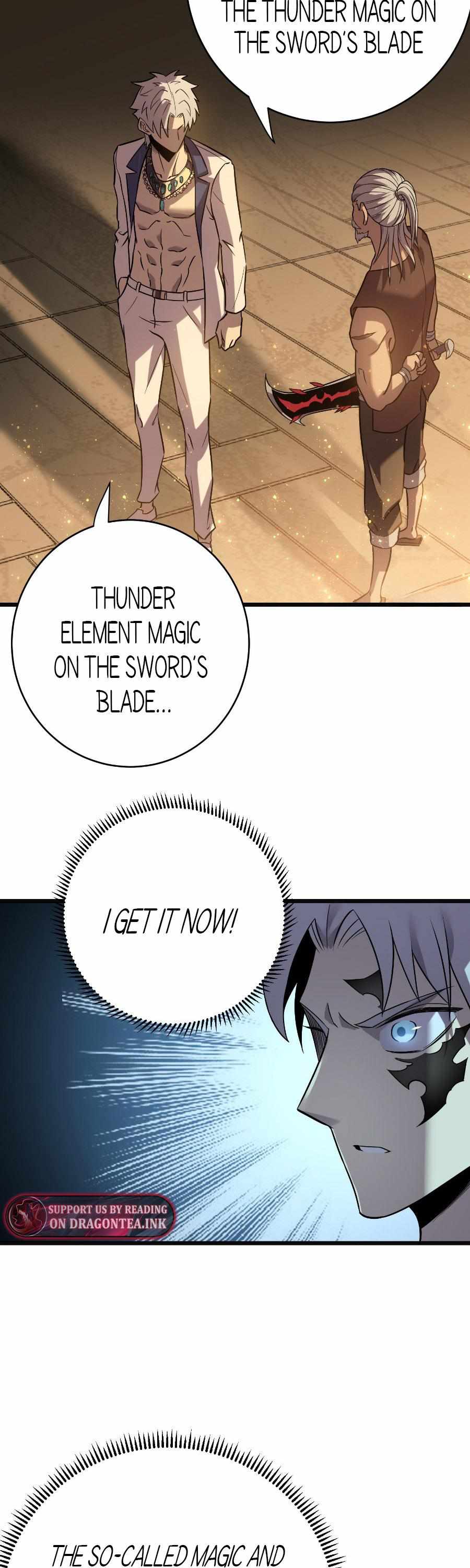 I Walk On A Road To Slay Enemies In My Way In Other World Chapter 67 page 16