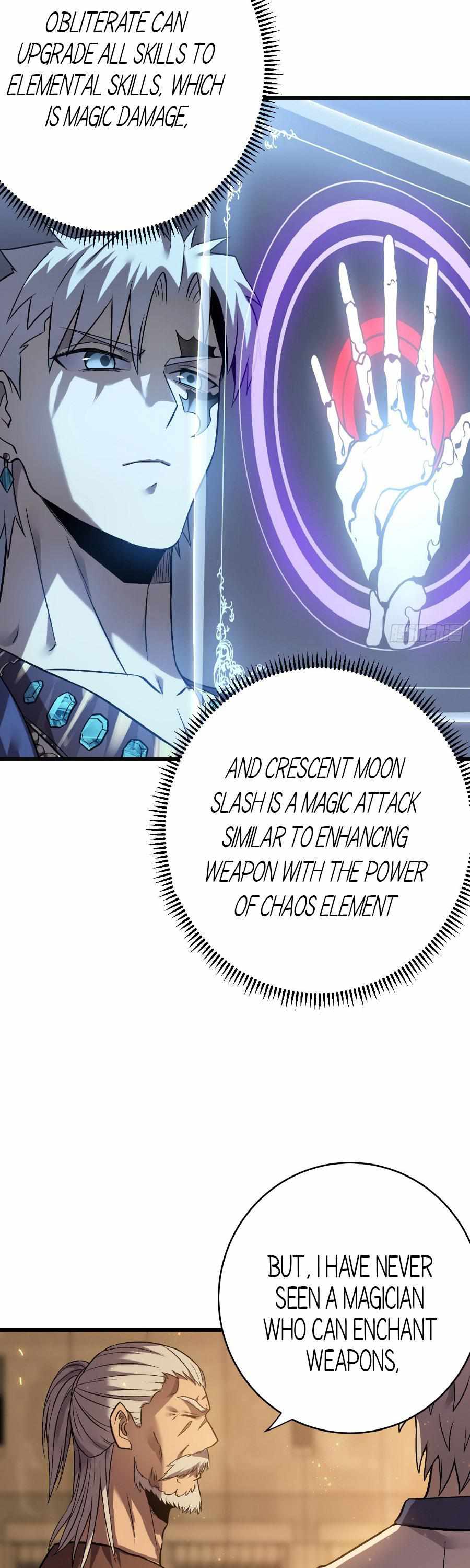 I Walk On A Road To Slay Enemies In My Way In Other World Chapter 67 page 18