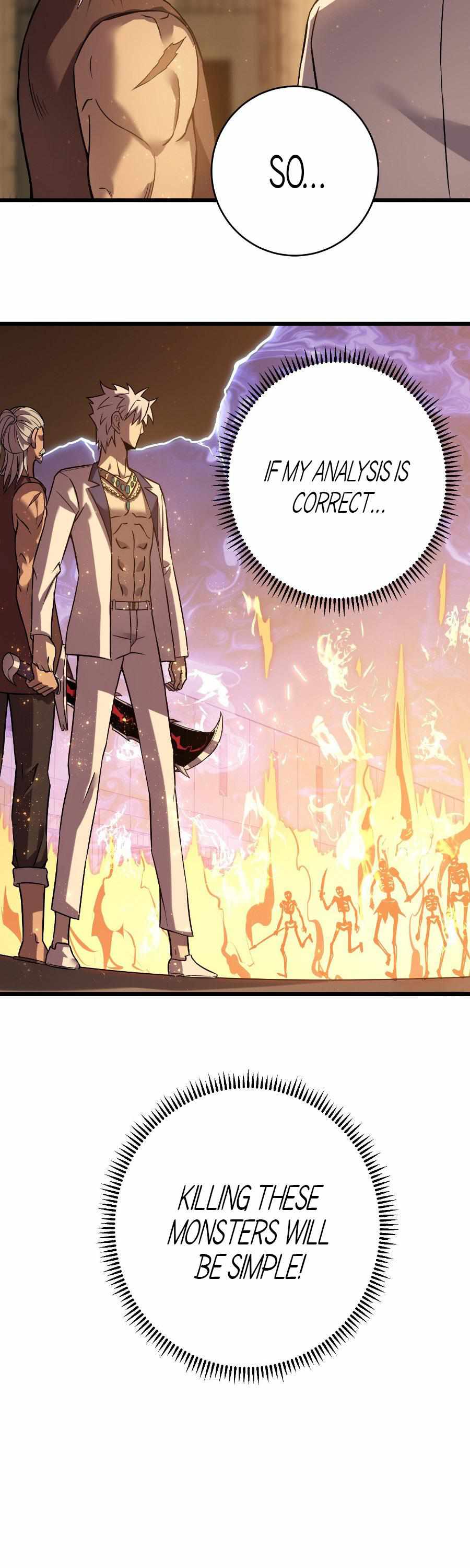 I Walk On A Road To Slay Enemies In My Way In Other World Chapter 67 page 19