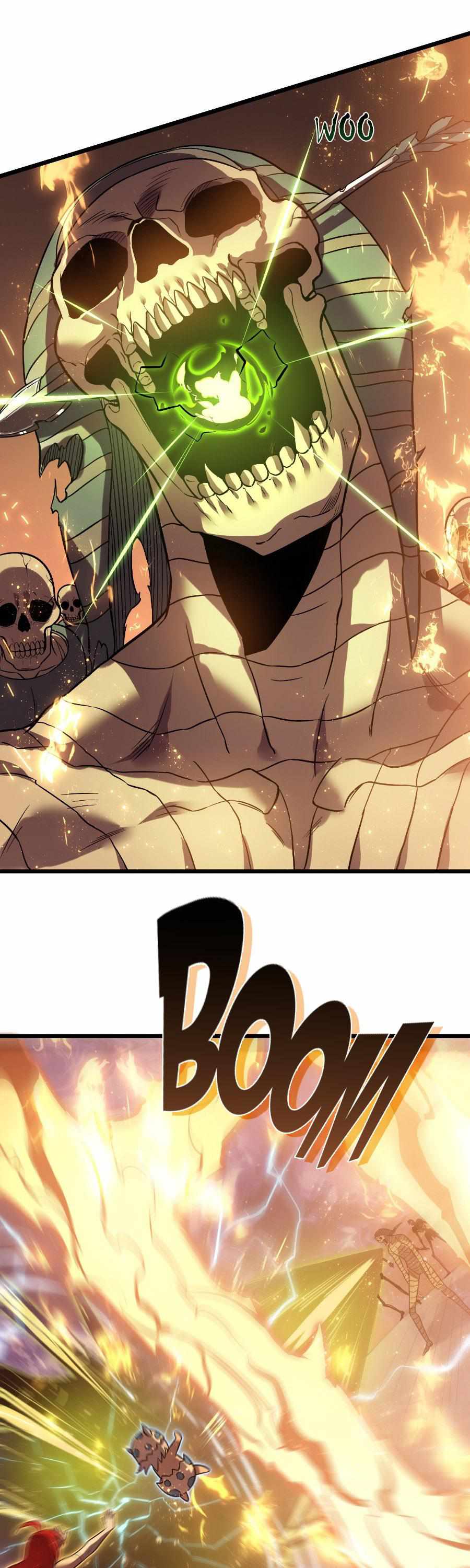 I Walk On A Road To Slay Enemies In My Way In Other World Chapter 67 page 20