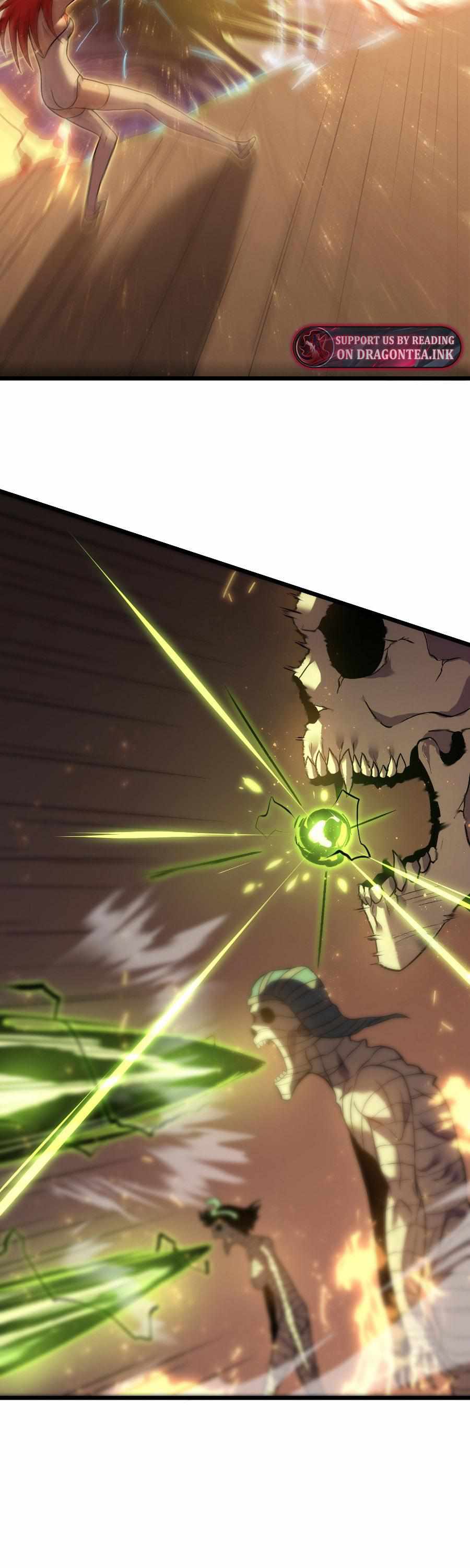 I Walk On A Road To Slay Enemies In My Way In Other World Chapter 67 page 21