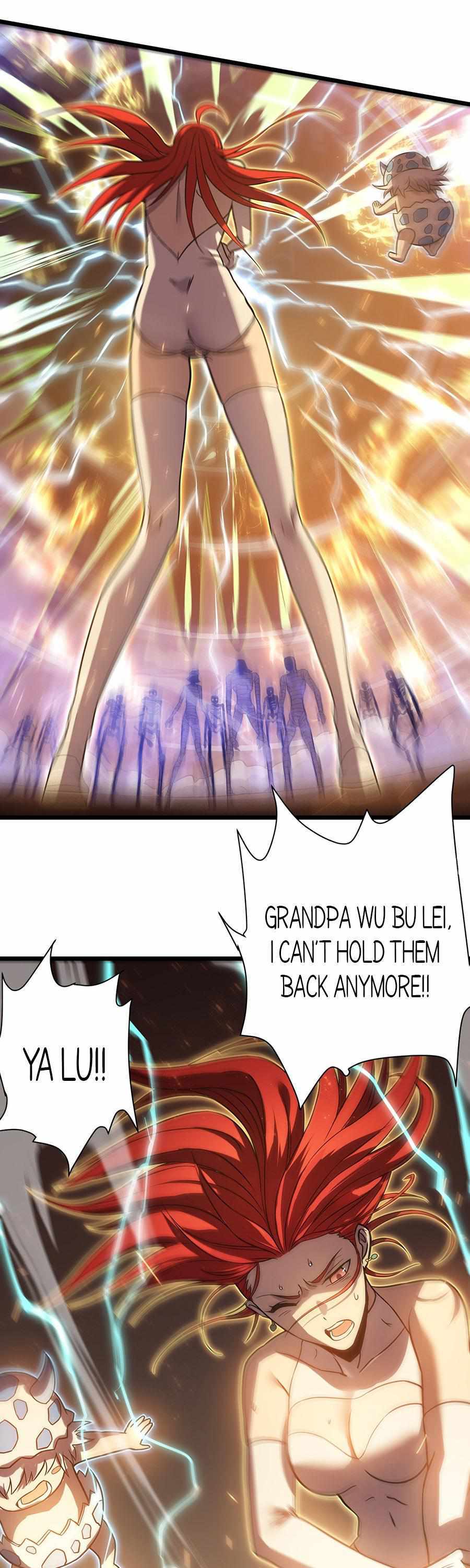 I Walk On A Road To Slay Enemies In My Way In Other World Chapter 67 page 22