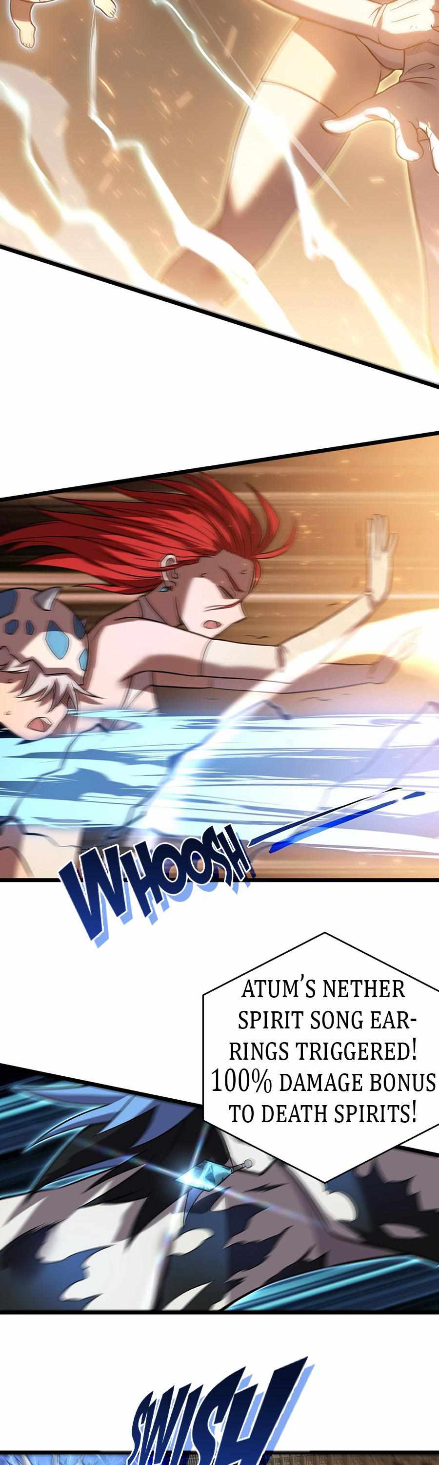 I Walk On A Road To Slay Enemies In My Way In Other World Chapter 67 page 23
