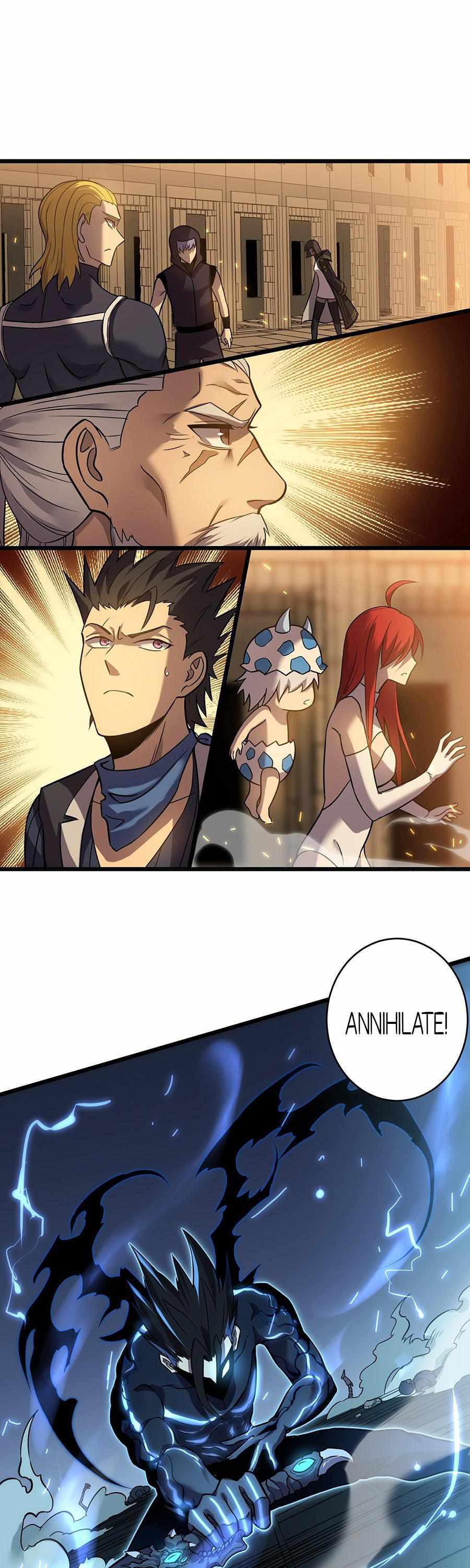 I Walk On A Road To Slay Enemies In My Way In Other World Chapter 67 page 25