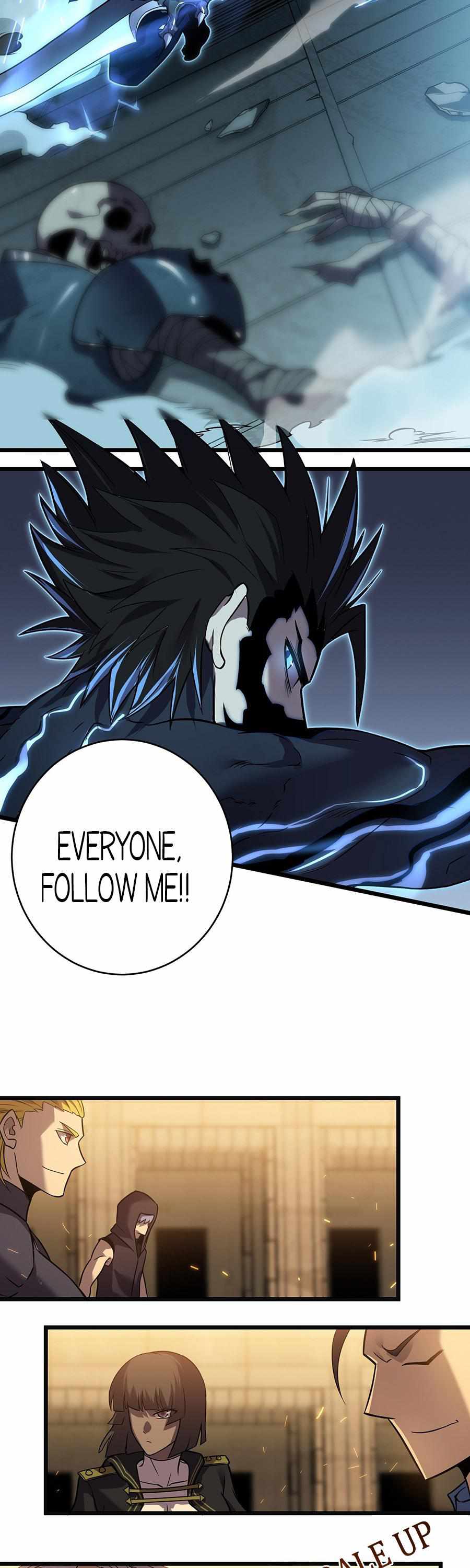 I Walk On A Road To Slay Enemies In My Way In Other World Chapter 67 page 26