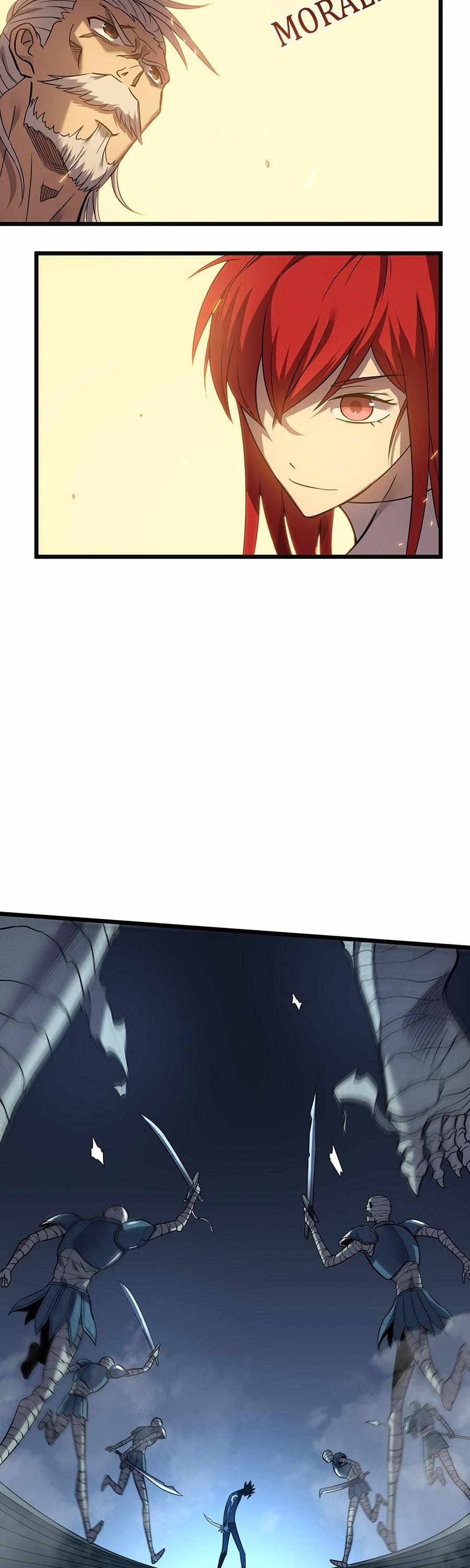 I Walk On A Road To Slay Enemies In My Way In Other World Chapter 67 page 27
