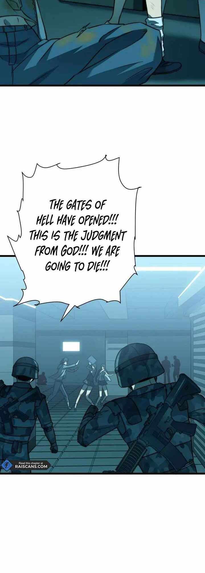 I Walk On A Road To Slay Enemies In My Way In Other World Chapter 69 page 4
